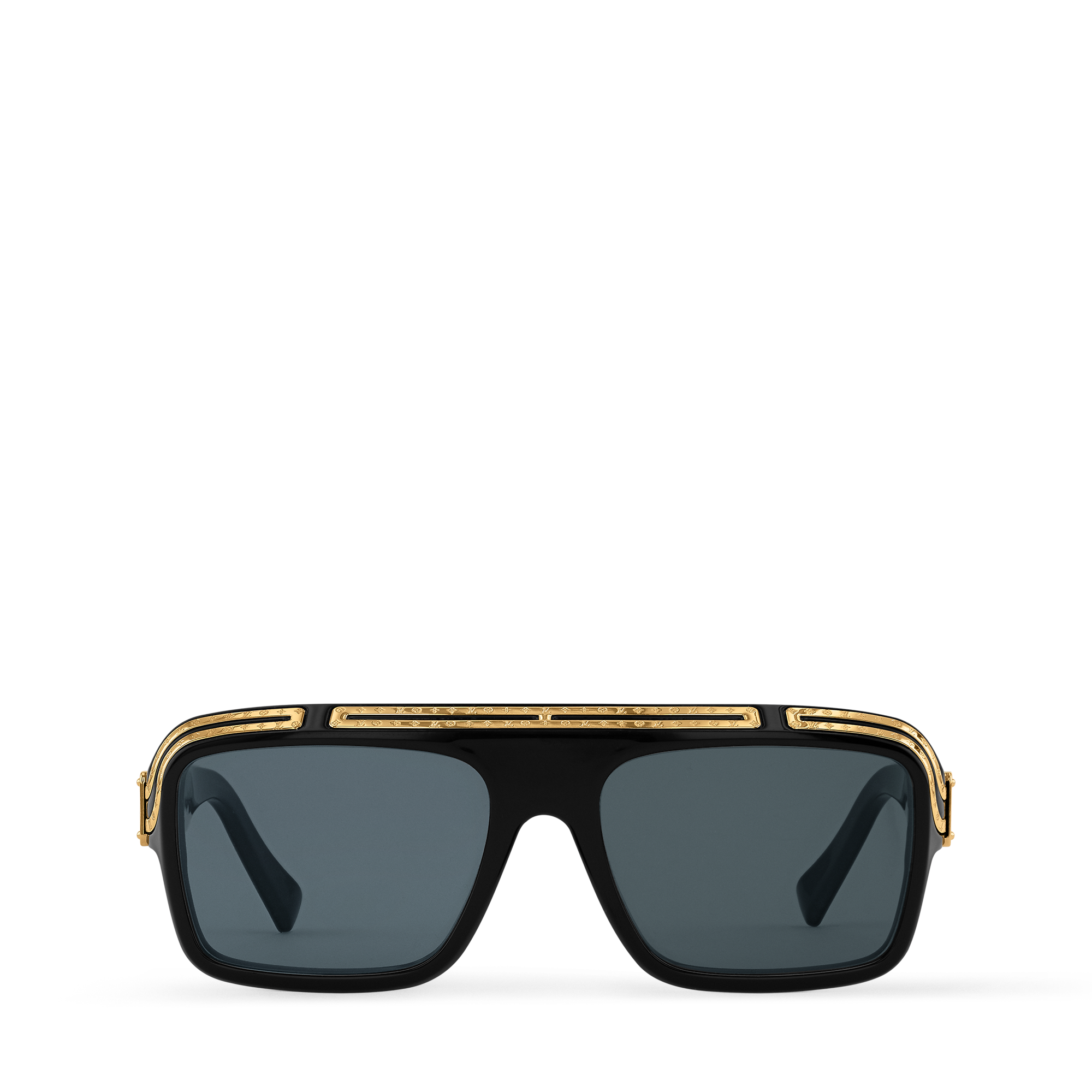 1.0 Millionaires Square Sunglasses