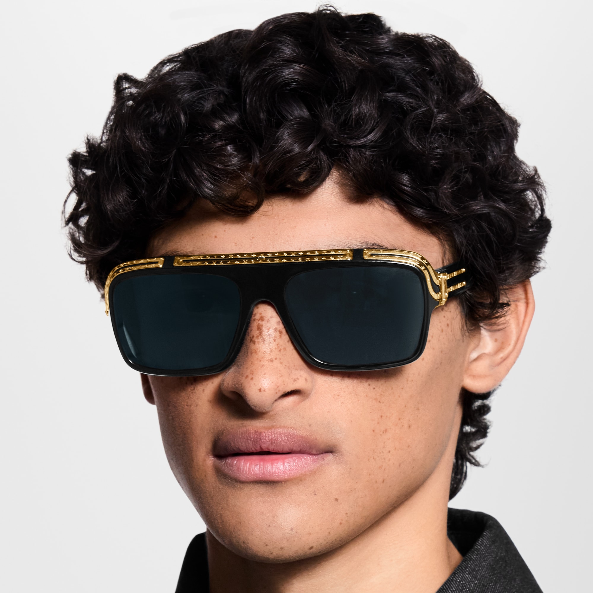 S00 Accessories Sunglasses 1.0 Millionaires Square Sunglasses | Louis Vuitton ® (Product zoom)