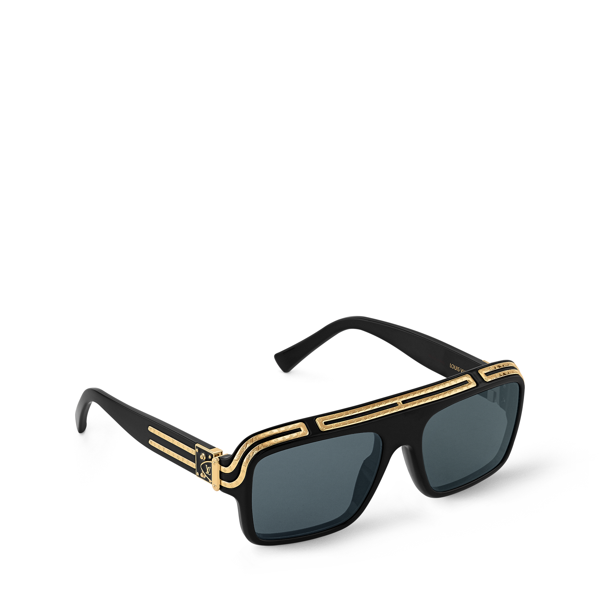 1.0 Millionaires Square Sunglasses
