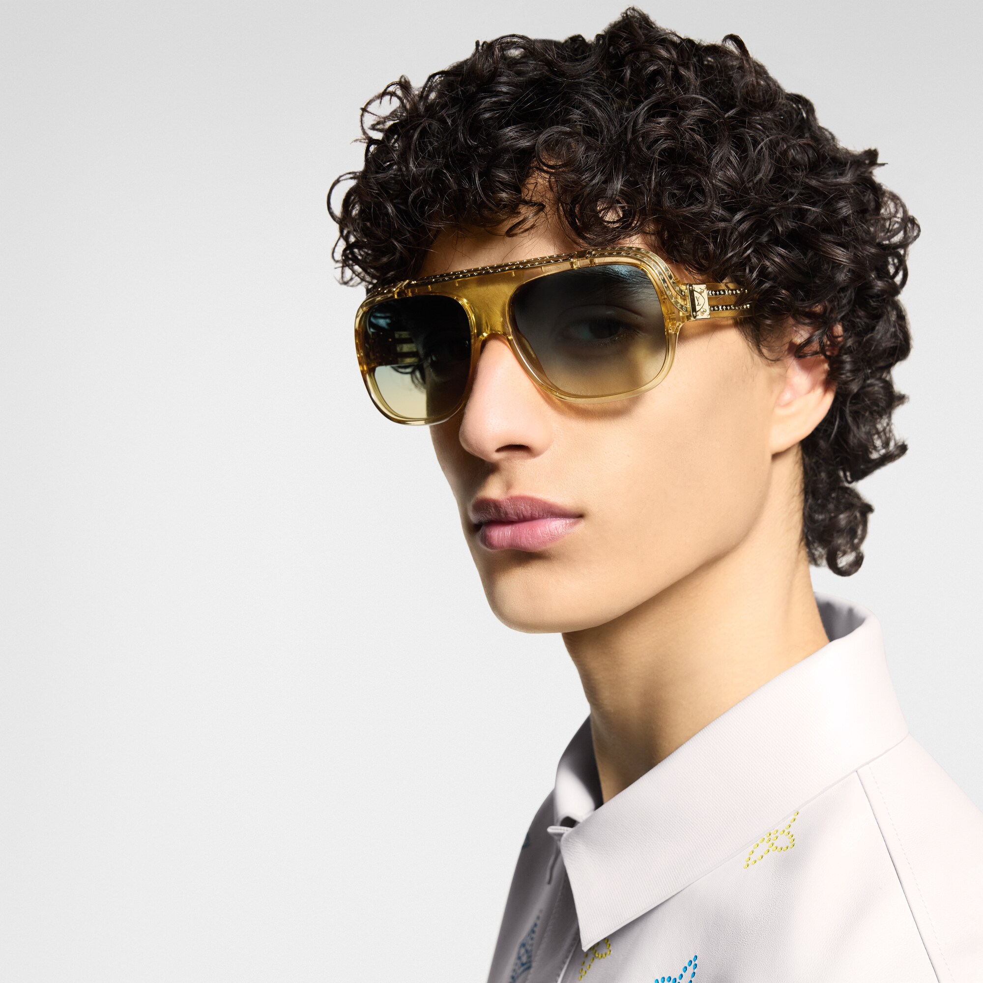 S00 Accessories Sunglasses 1.0 Millionaires Sunglasses | Louis Vuitton ® (Product zoom)