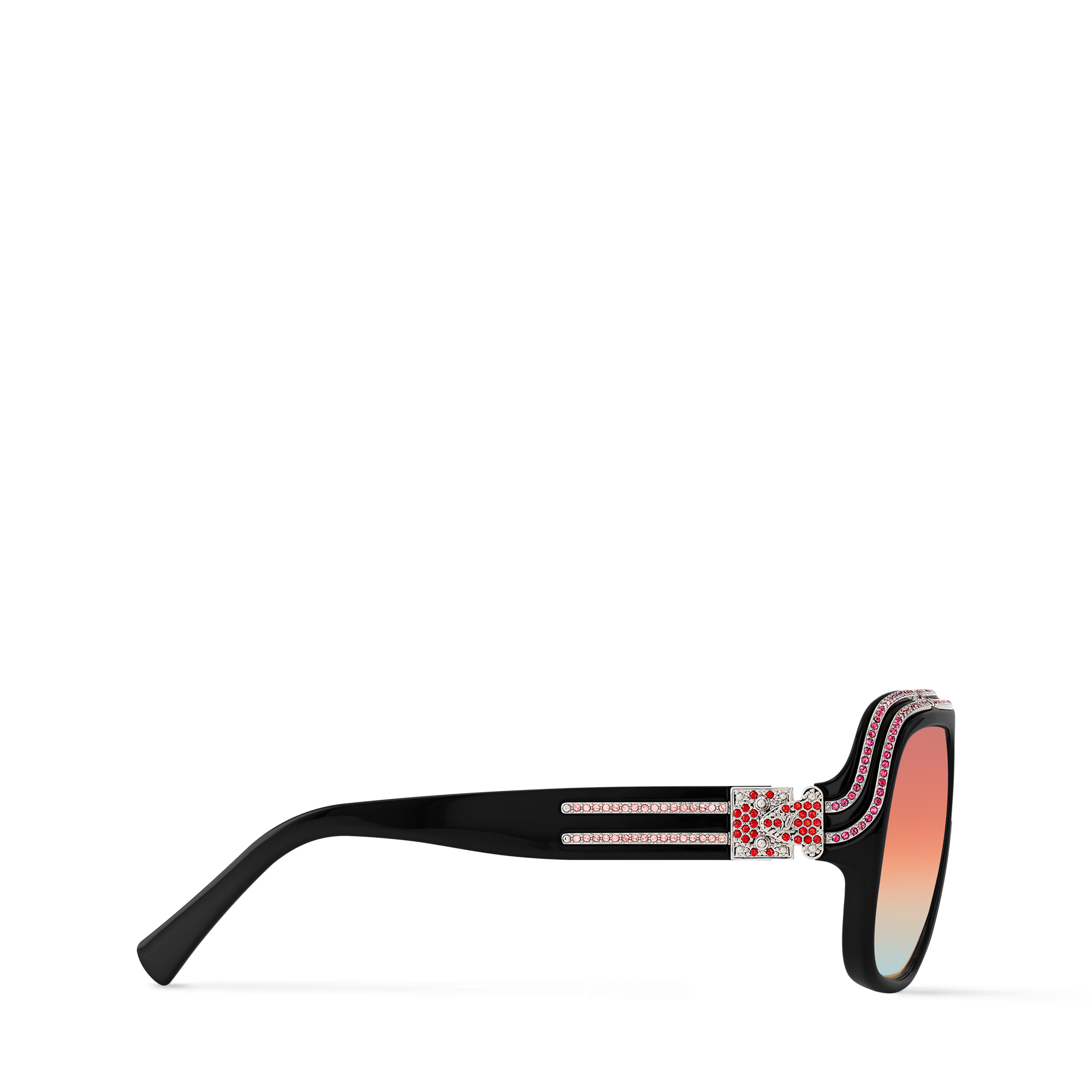 S00 Accessories Key Holders and Bag Charms 1.0 Millionaires Sunglasses | Louis Vuitton ® (Product zoom)