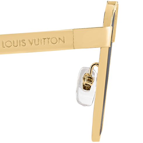 S00 Accessories Sunglasses 1.1 Evidence Metal Square Sunglasses | Louis Vuitton ® (Product zoom)