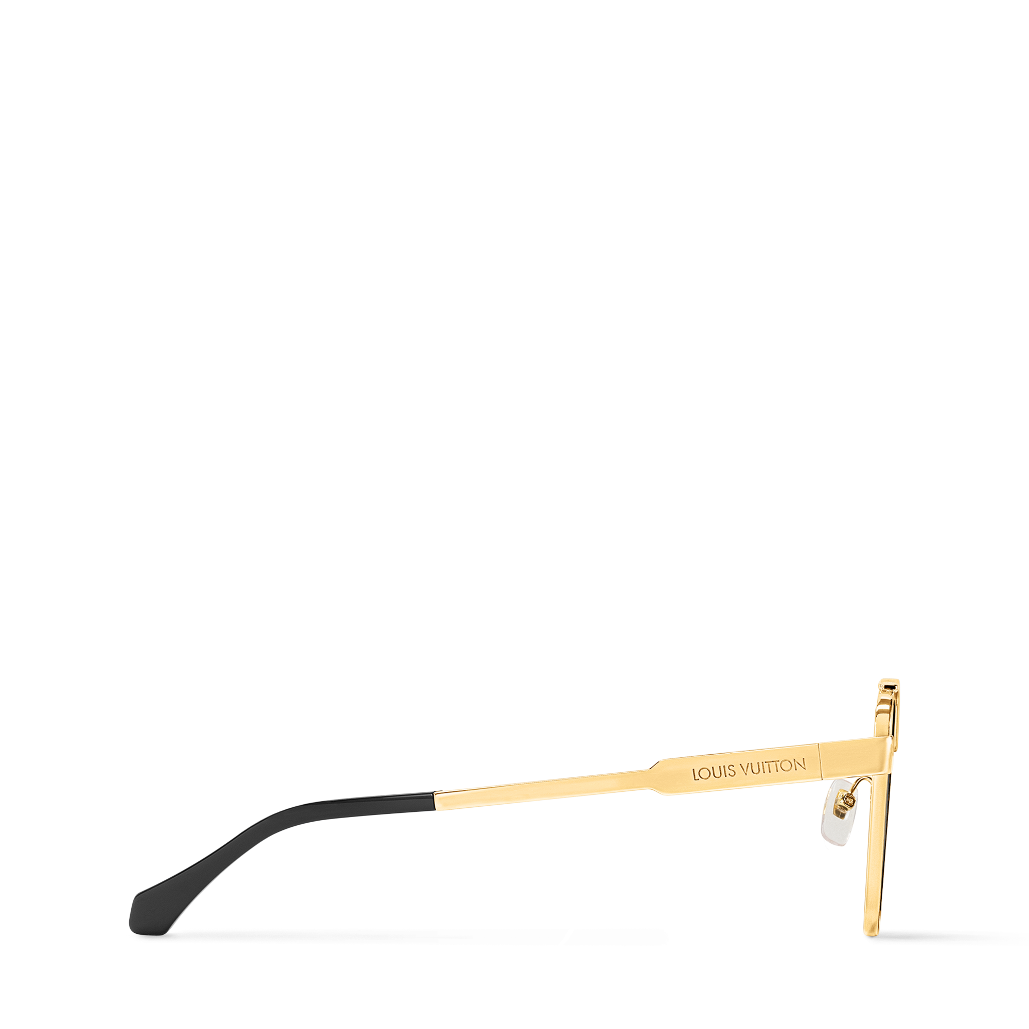 S00 Accessories Sunglasses 1.1 Evidence Metal Square Sunglasses | Louis Vuitton ® (Product zoom)
