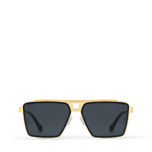 S00 Accessories Sunglasses 1.1 Evidence Metal Square Sunglasses | Louis Vuitton ® (Product zoom)