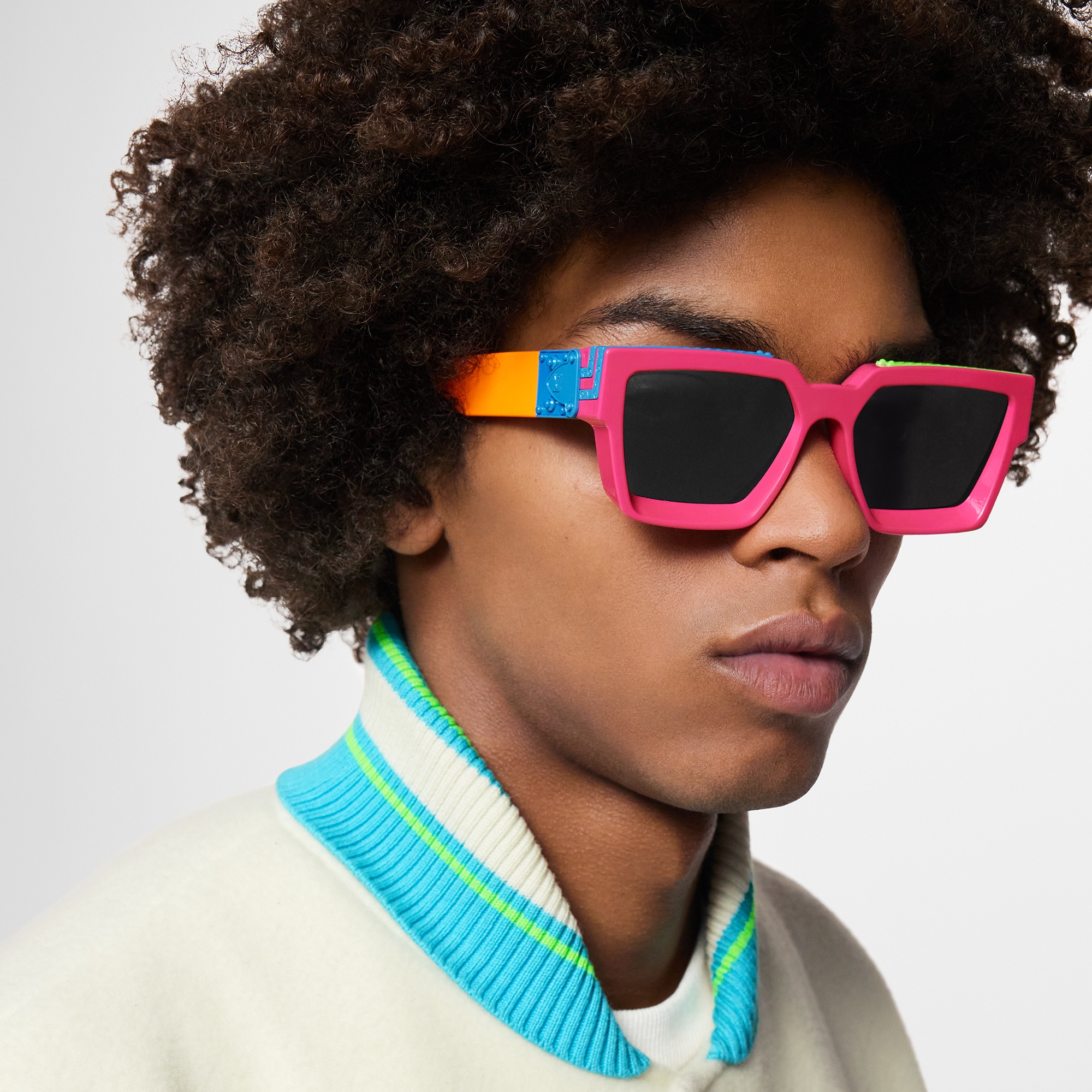S00 Discontinued Product Obs 7 1.1 Millionaires Sunglasses | Louis Vuitton ® (Product zoom)