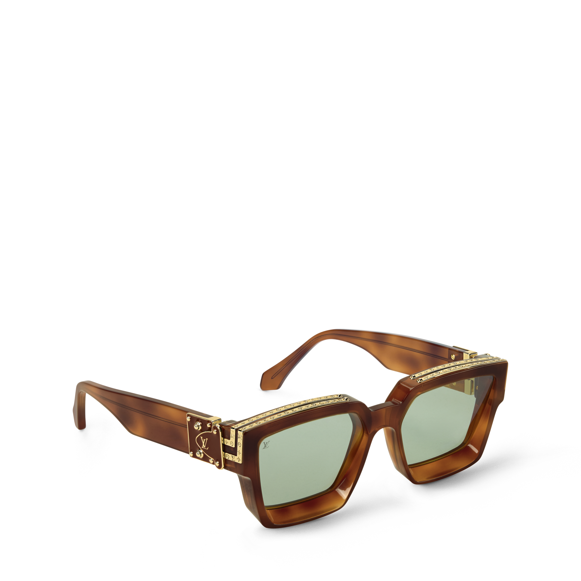 luxury Louis Vuitton  millionaire sunglasses 1.1 Millionaires Sunglasses S00 - New - Holiday | LOUIS  main image 3