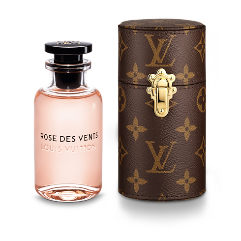 Monogram Canvas Collections Masculine Perfumes 100ML Travel Case | Louis Vuitton ® (Product zoom)
