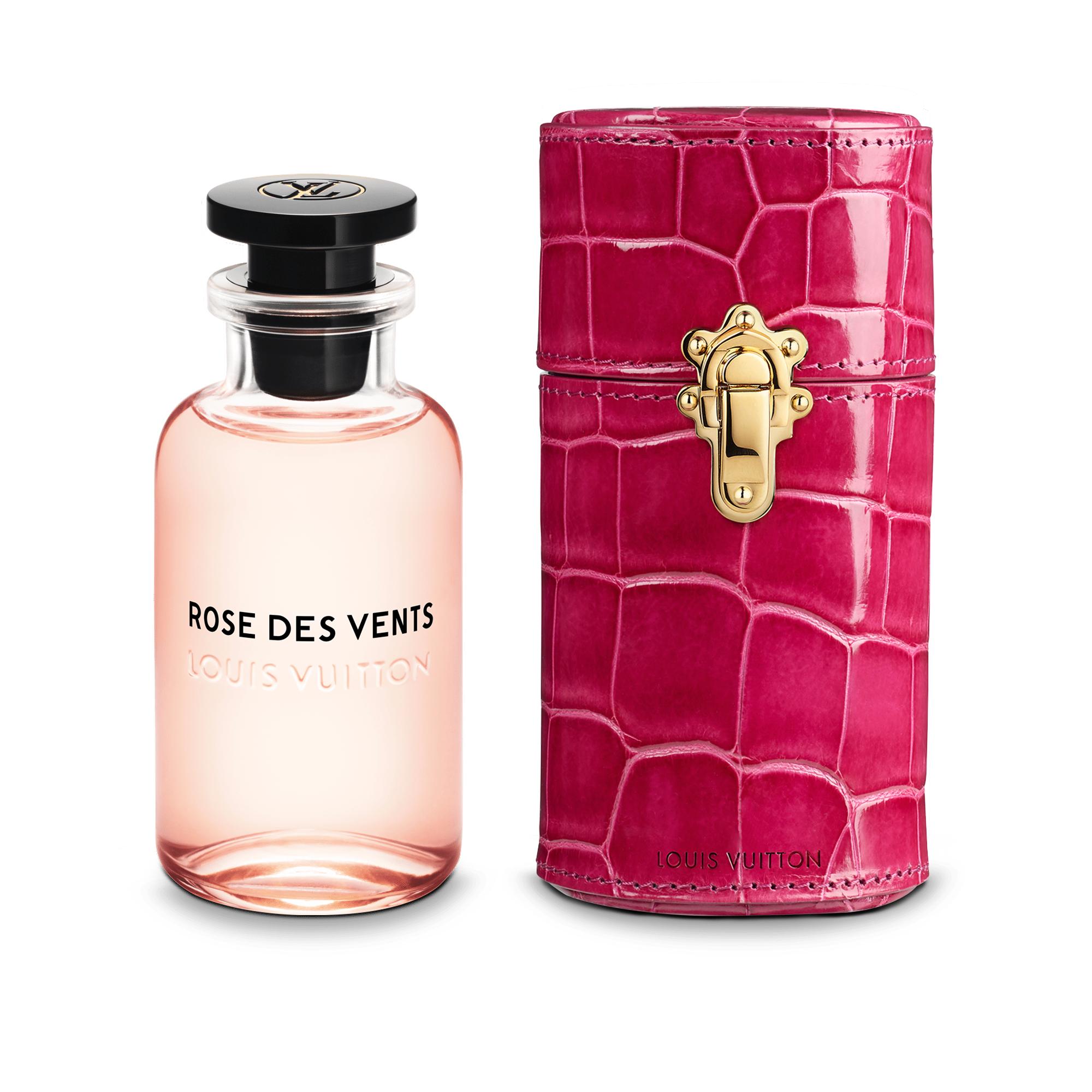 Crocodile Brillant Collections Travel 100ml Travel Case | Louis Vuitton ® (Product zoom)