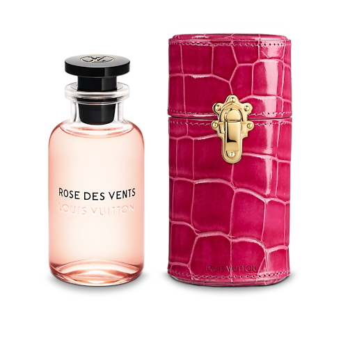 Crocodile Brillant Collections Travel 100ml Travel Case | Louis Vuitton ® (Product zoom)