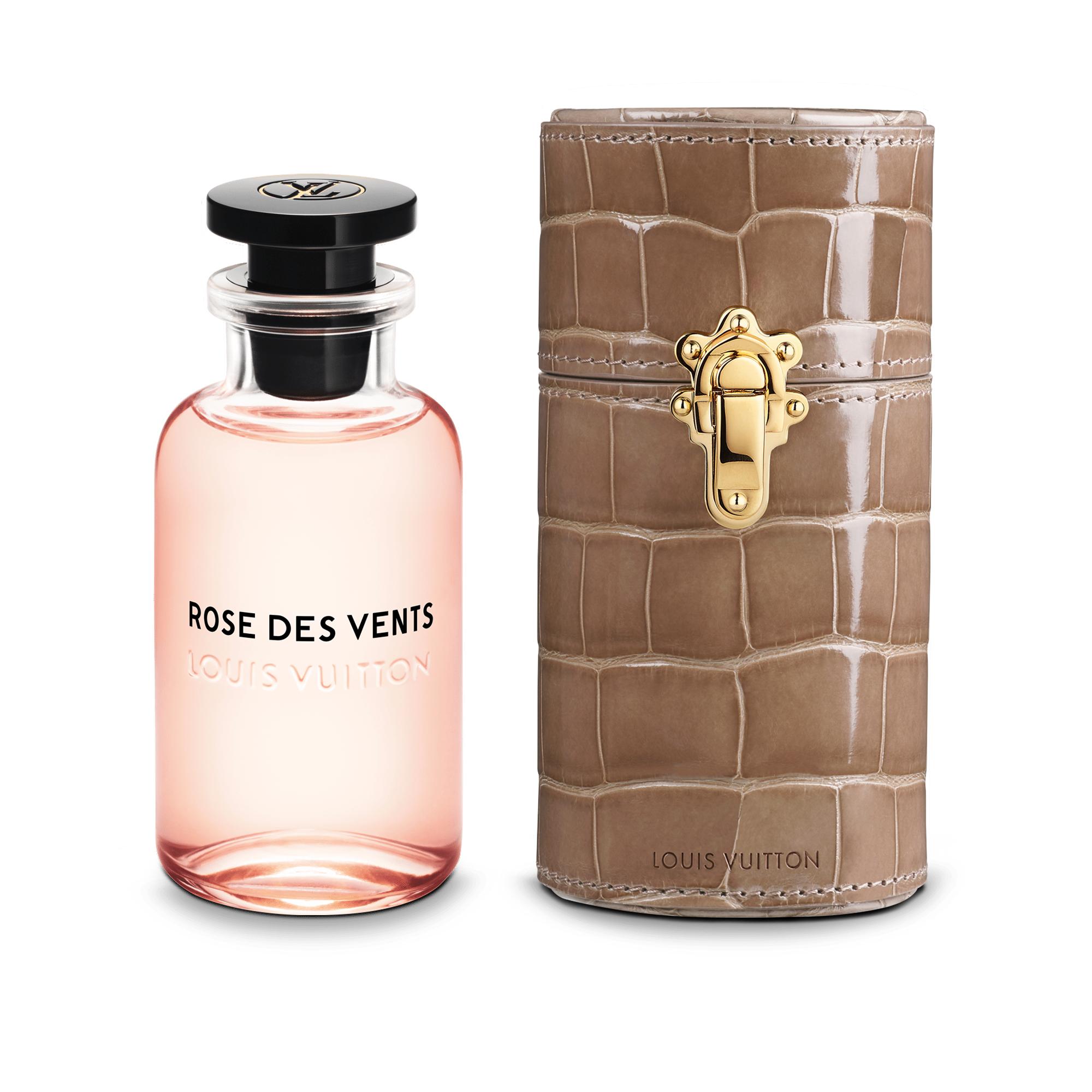 Crocodile Brillant Collections Travel 100ml Travel Case | Louis Vuitton ® (Product zoom)
