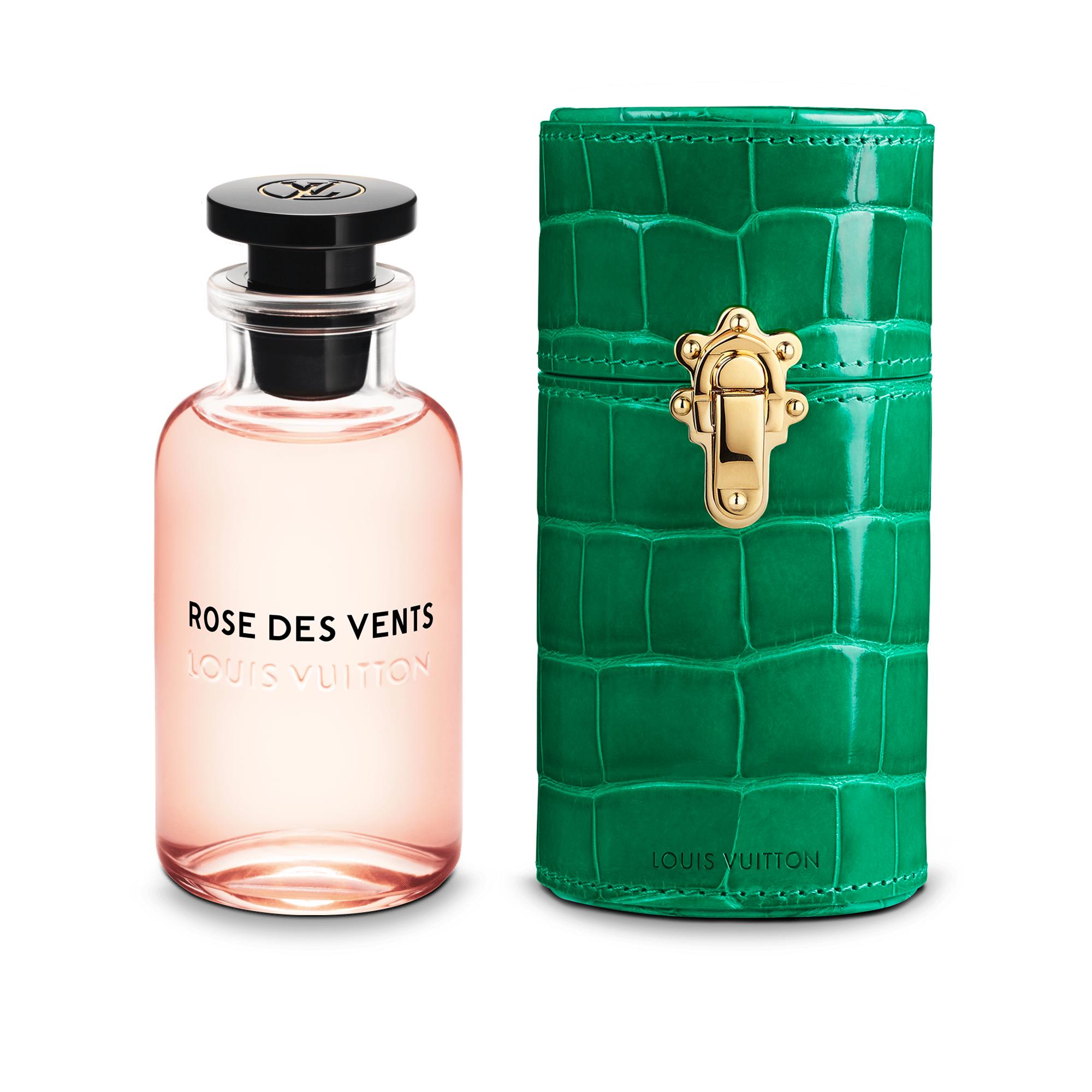Crocodile Brillant Collections Travel 100ml Travel Case | Louis Vuitton ® (Product zoom)