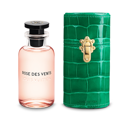 Crocodile Brillant Collections Travel 100ml Travel Case | Louis Vuitton ® (Product zoom)