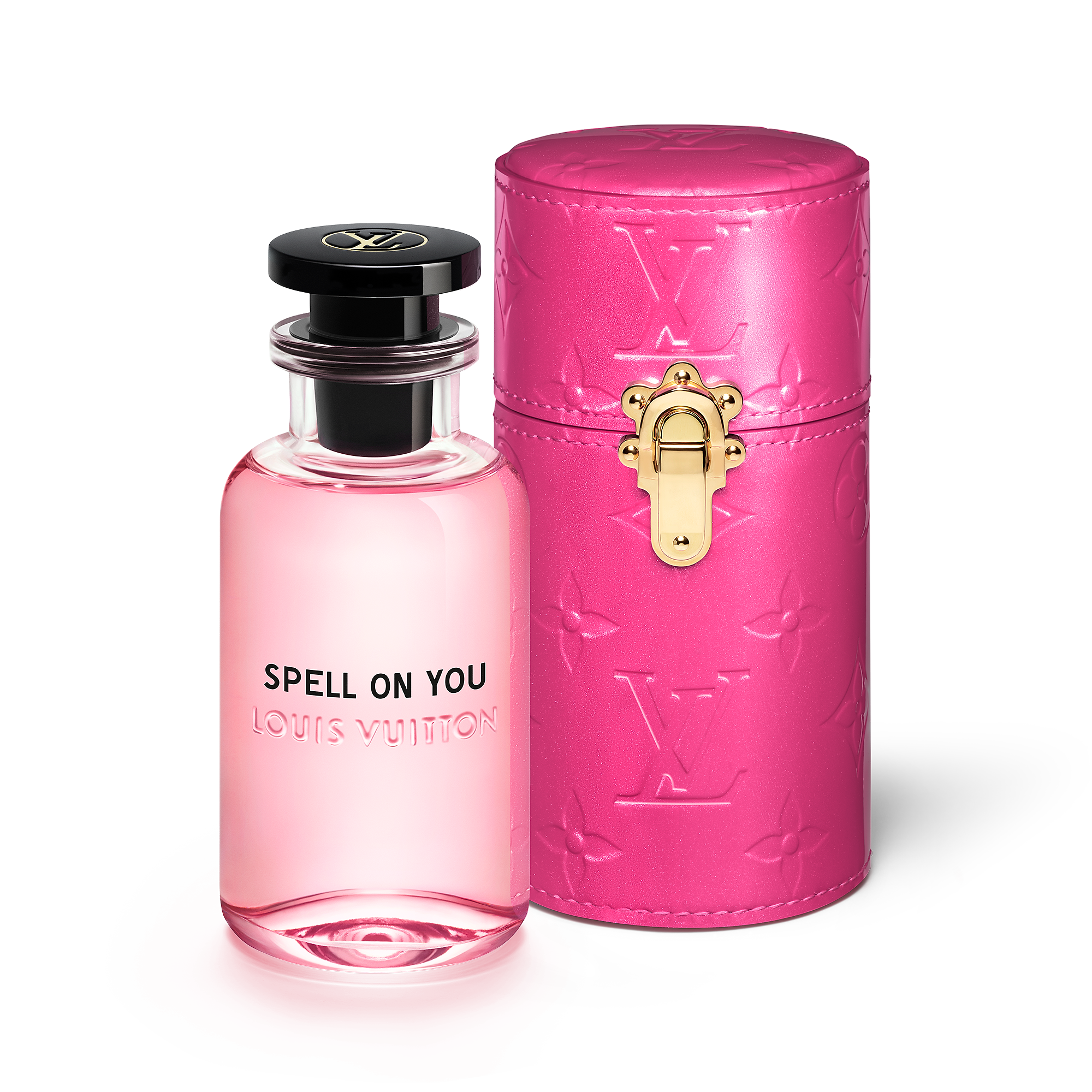 100ML Travel Case LV Remix