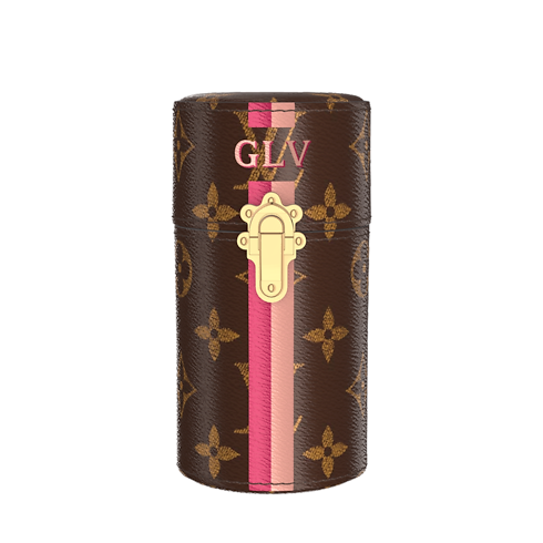 Monogram Personalization All Personalization 100ML Travel Case Mon Monogram | Louis Vuitton ® (Product zoom)