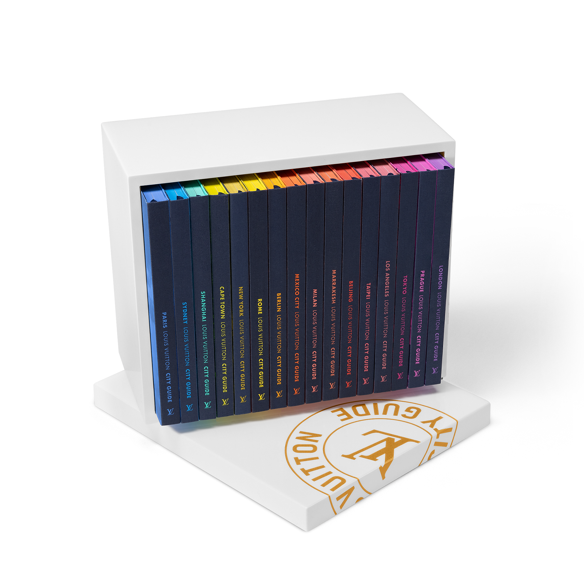 16 City Guide Box Set