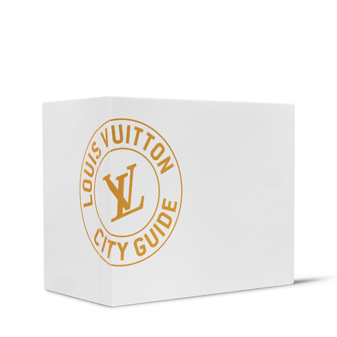 Library City Guides 16 City Guide Box Set | Louis Vuitton ® (Product zoom)