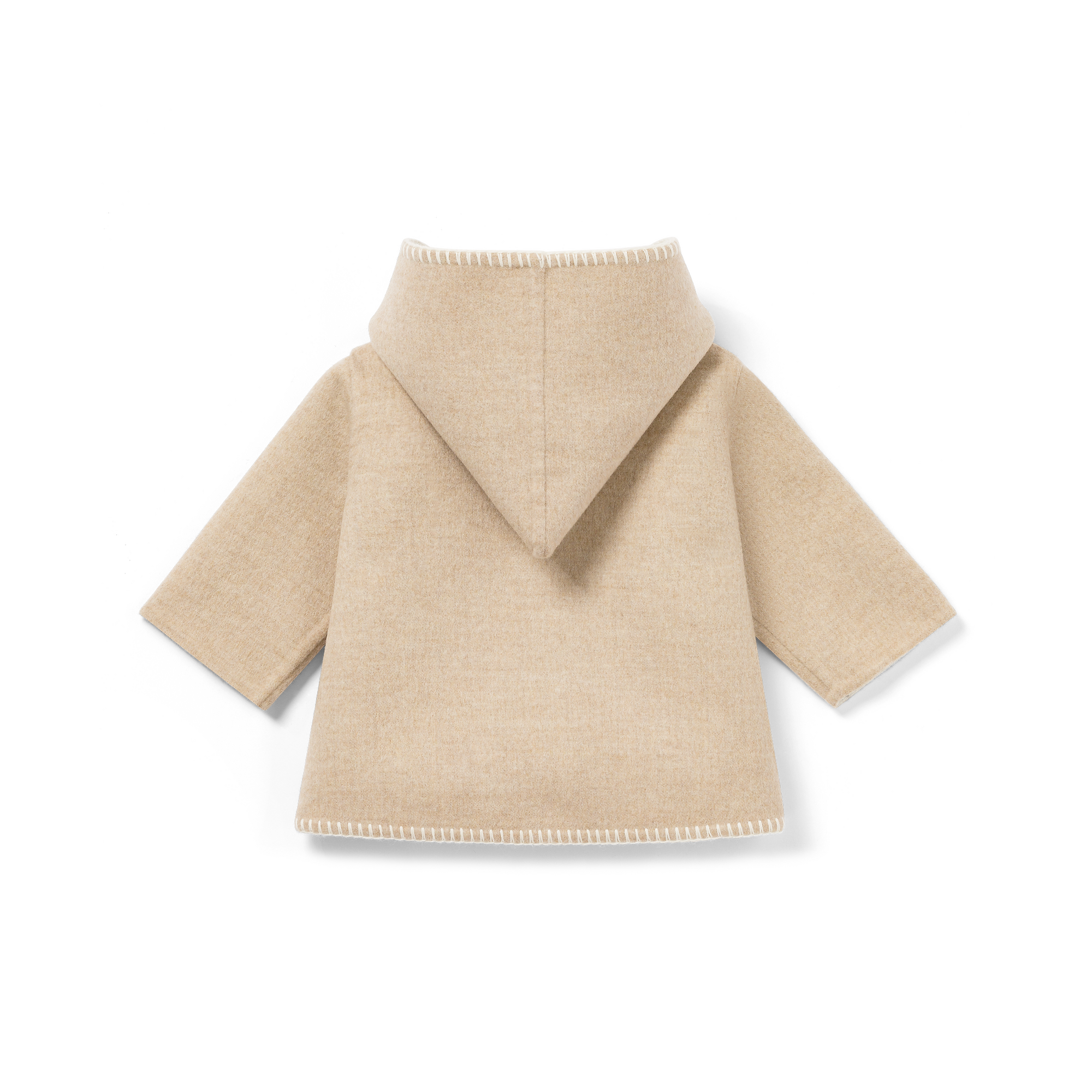 2 Pockets Coat