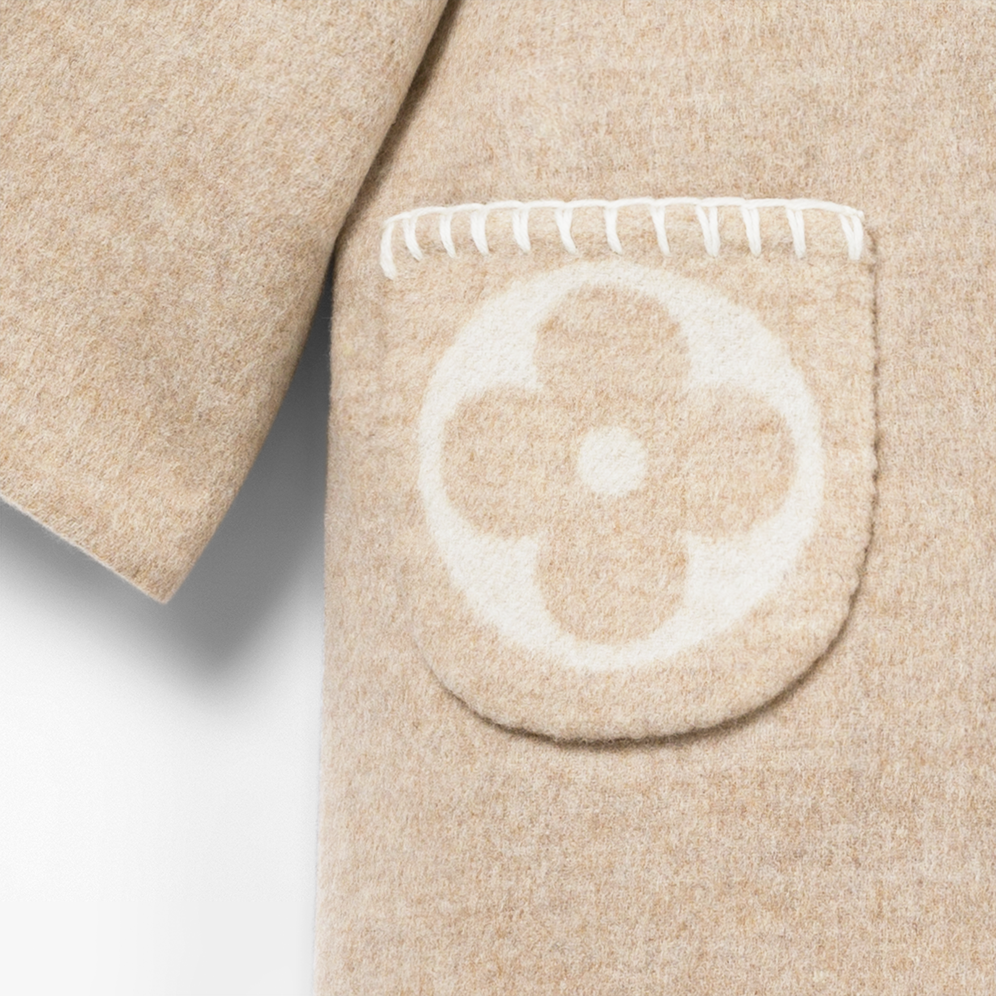 2 Pockets Coat