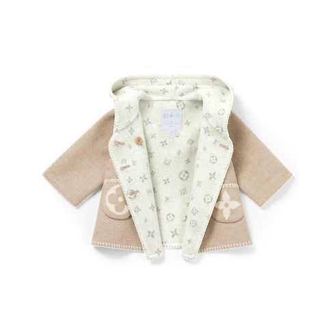 S00 Gifts for Babies } 2 Pockets Coat | Louis Vuitton ® (Product zoom)
