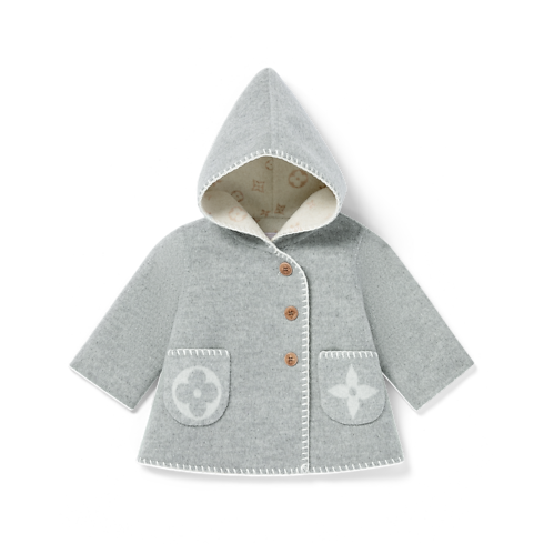 S00 Gifts for Babies } 2 Pockets Coat | Louis Vuitton ® (Product zoom)