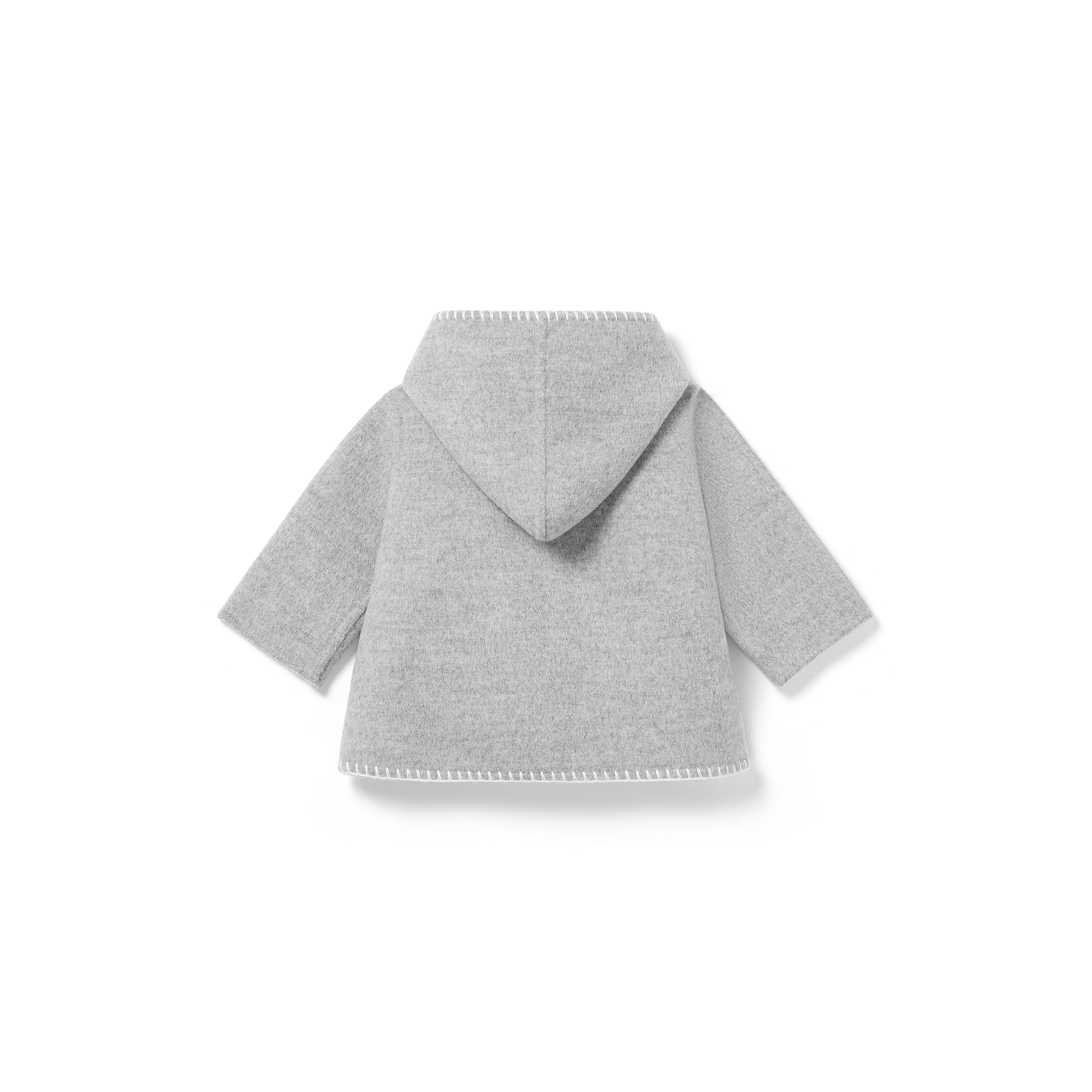 2 Pockets Coat