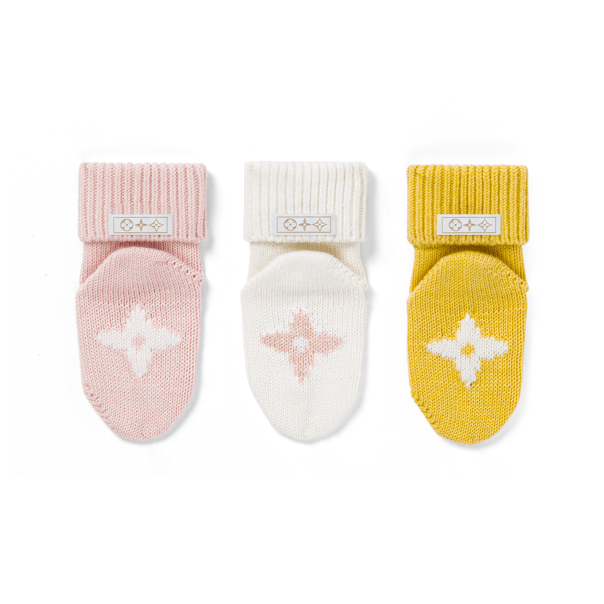 3 Socks Set