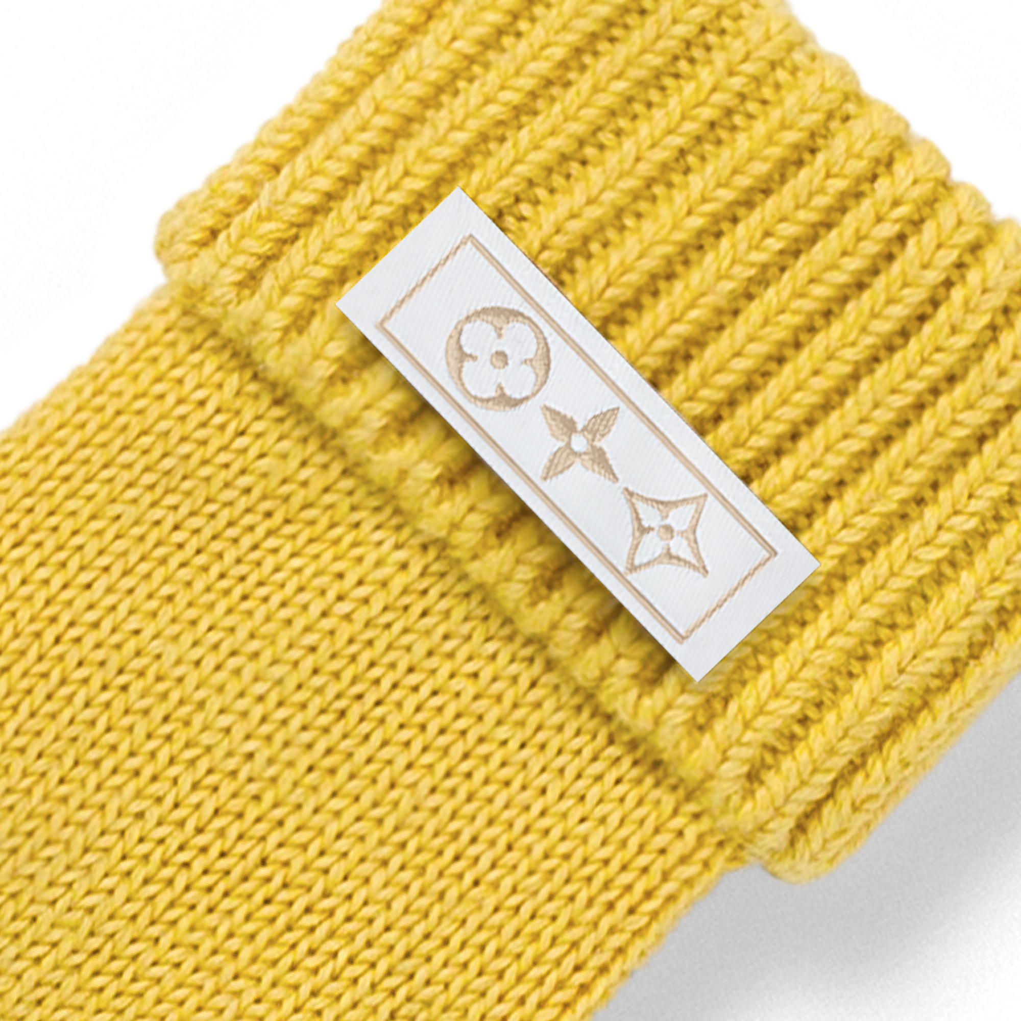 S00 Gifts for Babies } 3 Socks Set | Louis Vuitton ® (Product zoom)
