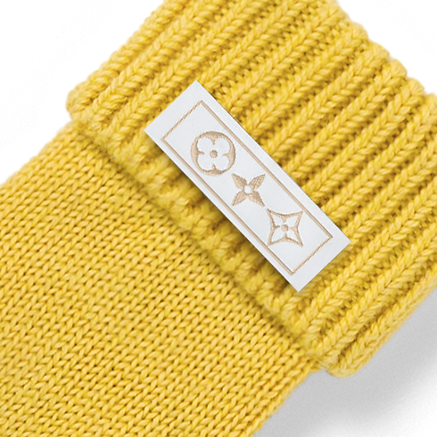 S00 Gifts for Babies } 3 Socks Set | Louis Vuitton ® (Product zoom)