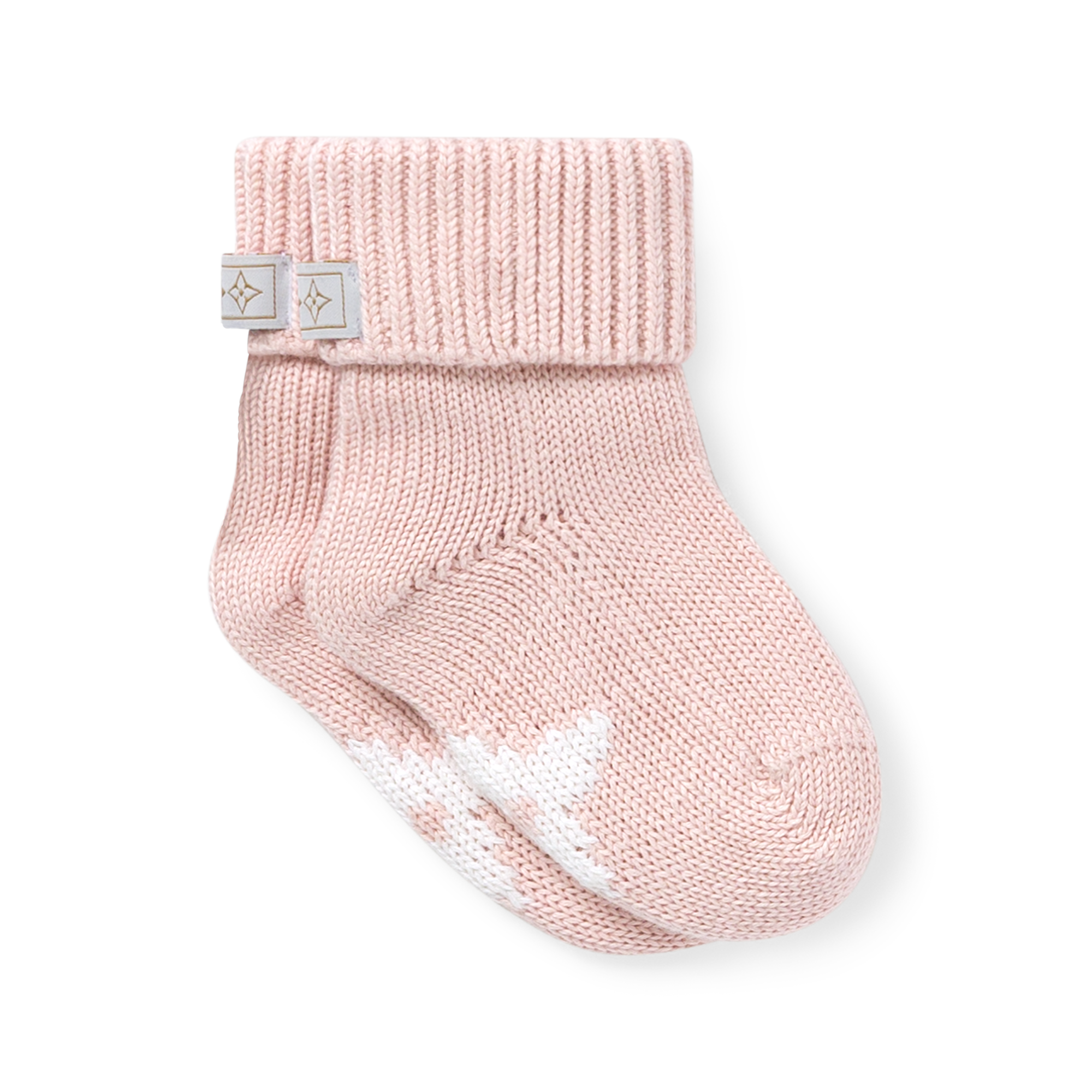S00 Gifts for Babies } 3 Socks Set | Louis Vuitton ® (Product zoom)