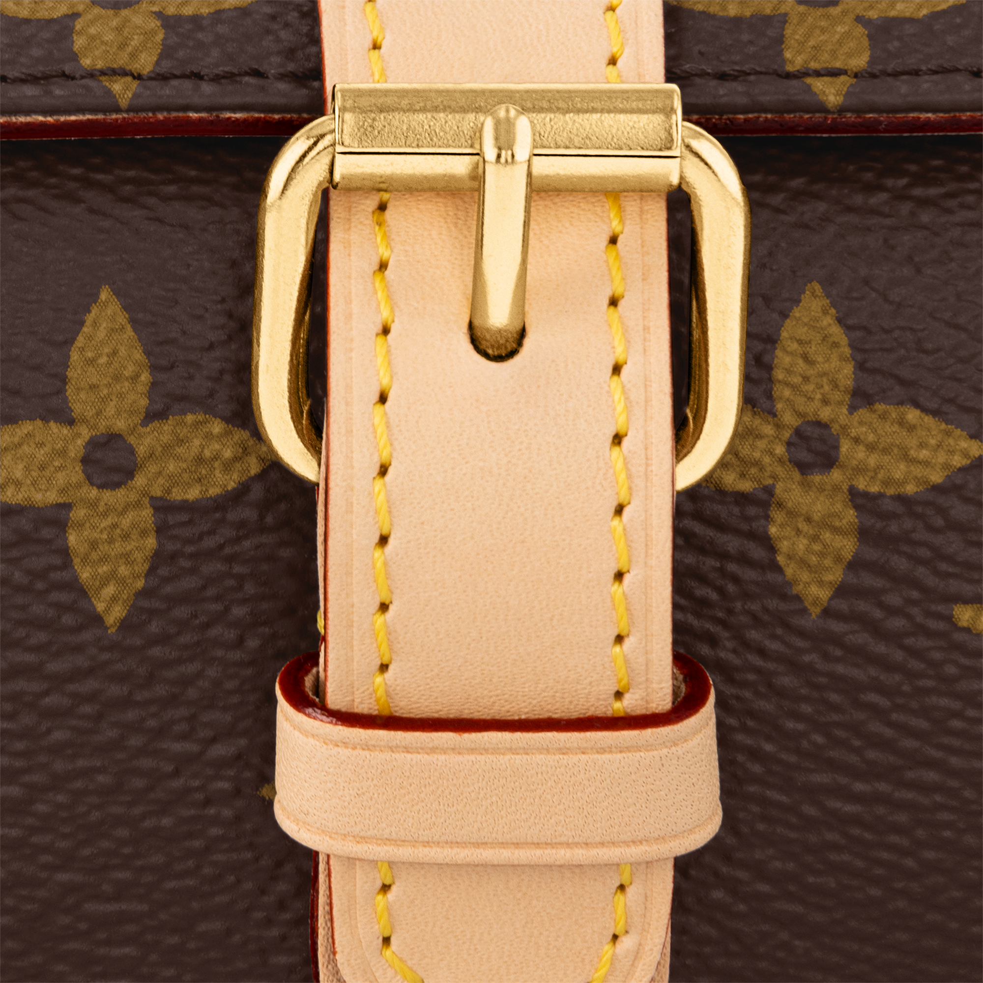 Monogram Canvas Travel Travel Accessories 3 Watch Case | Louis Vuitton ® (Product zoom)