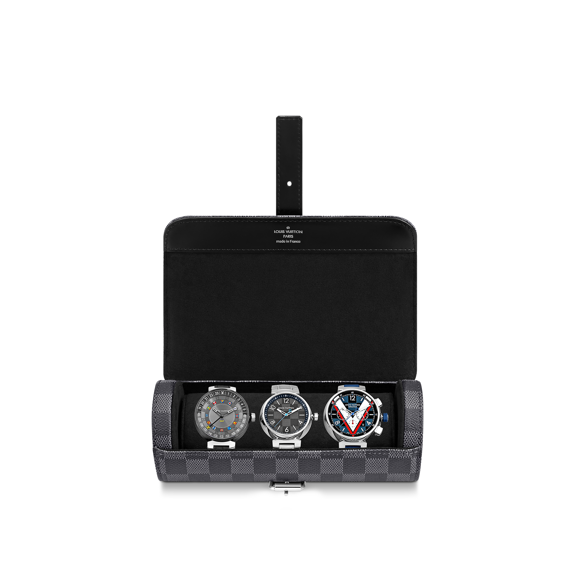 3 Watch Case