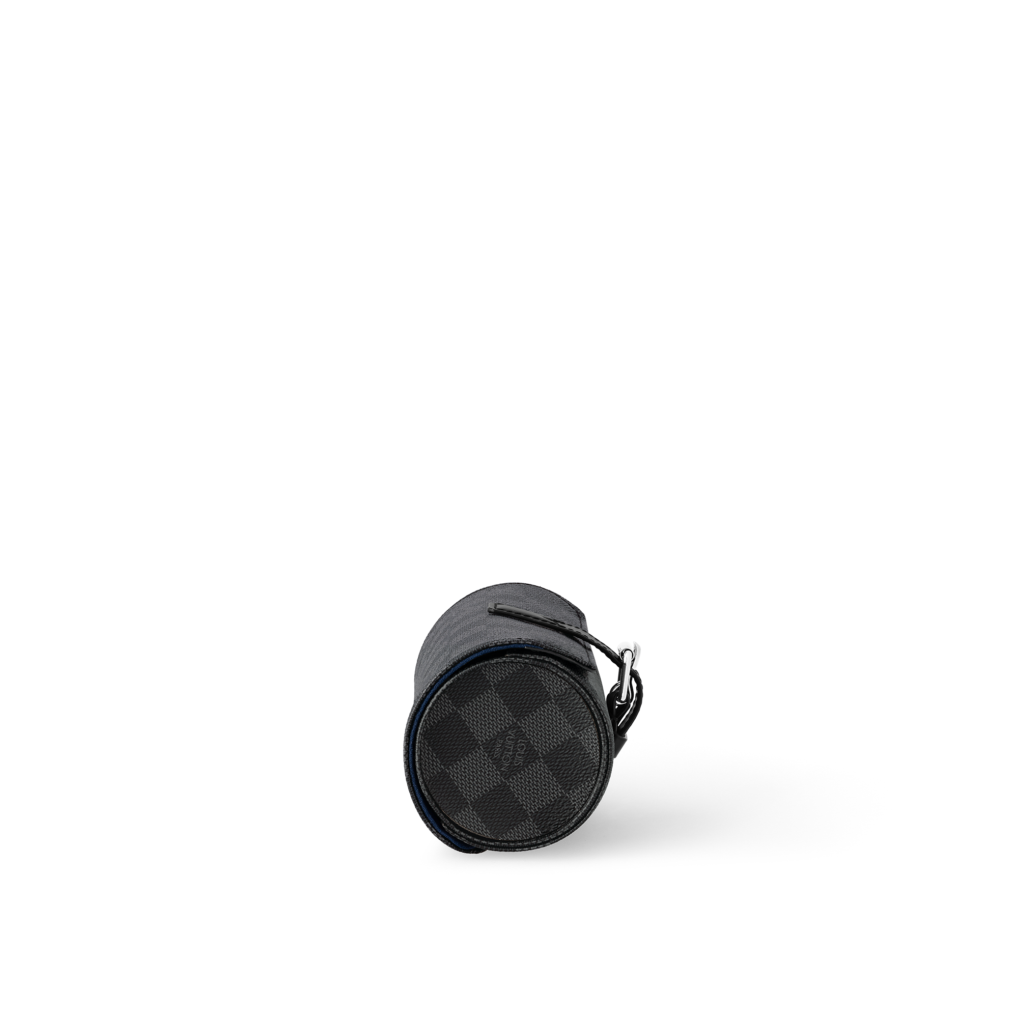 Damier Graphite Canvas Travel All Luggage and Accessories 3 Watch Case | Louis Vuitton ® (Product zoom)