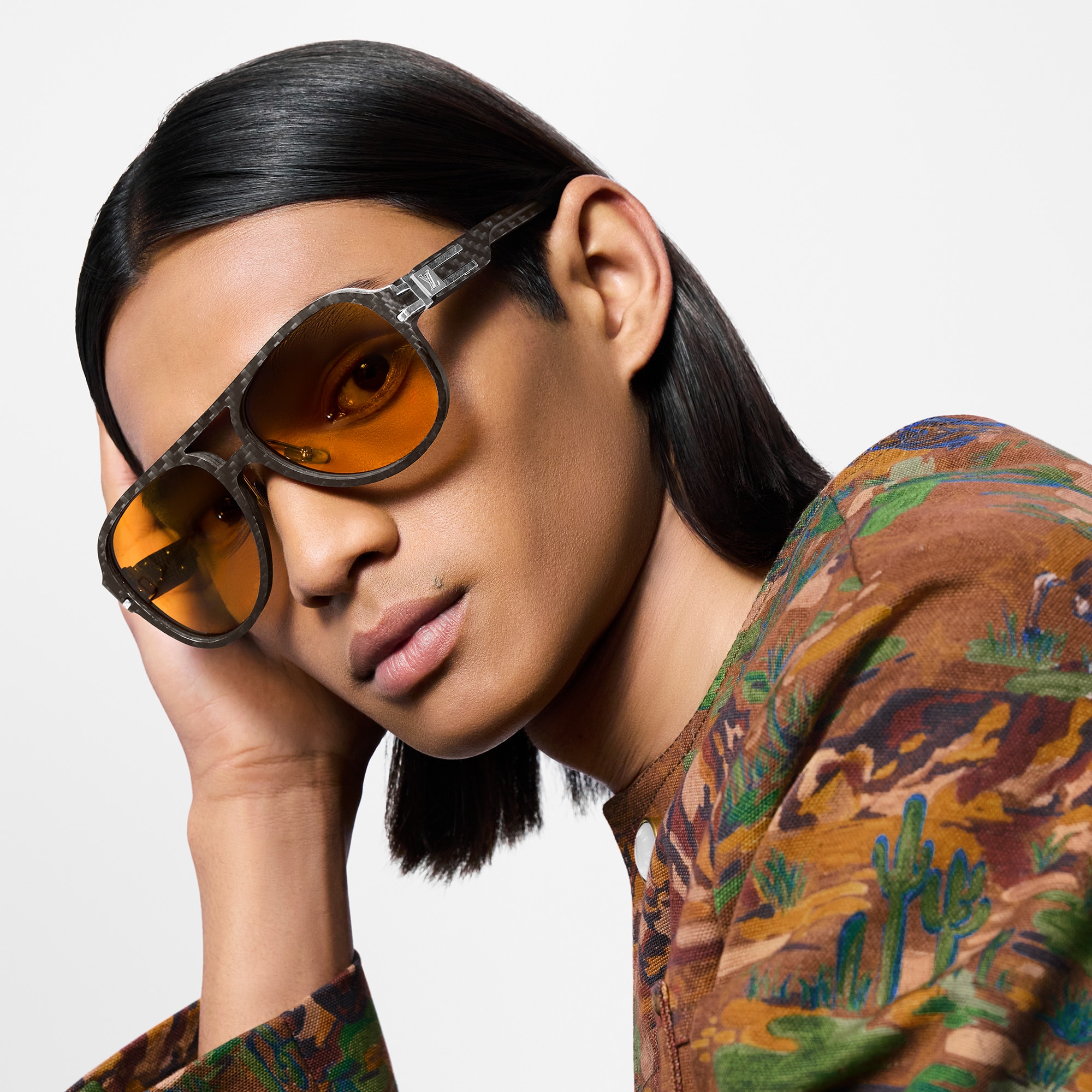 3.0 Millionaires Sunglasses S00 - Men - Accessories | LOUIS VUITTON ®