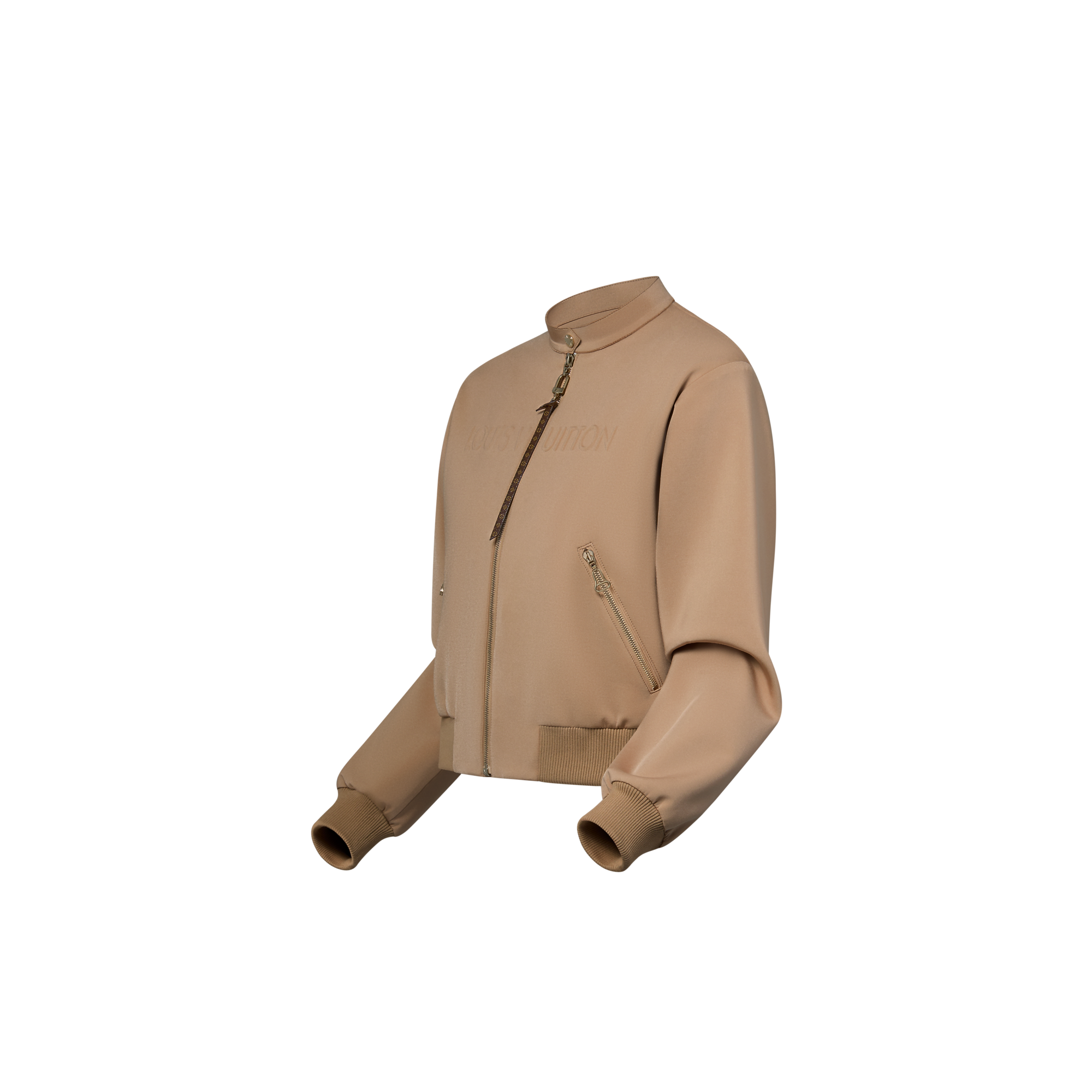 3D Louis Vuitton Bomber Jacket