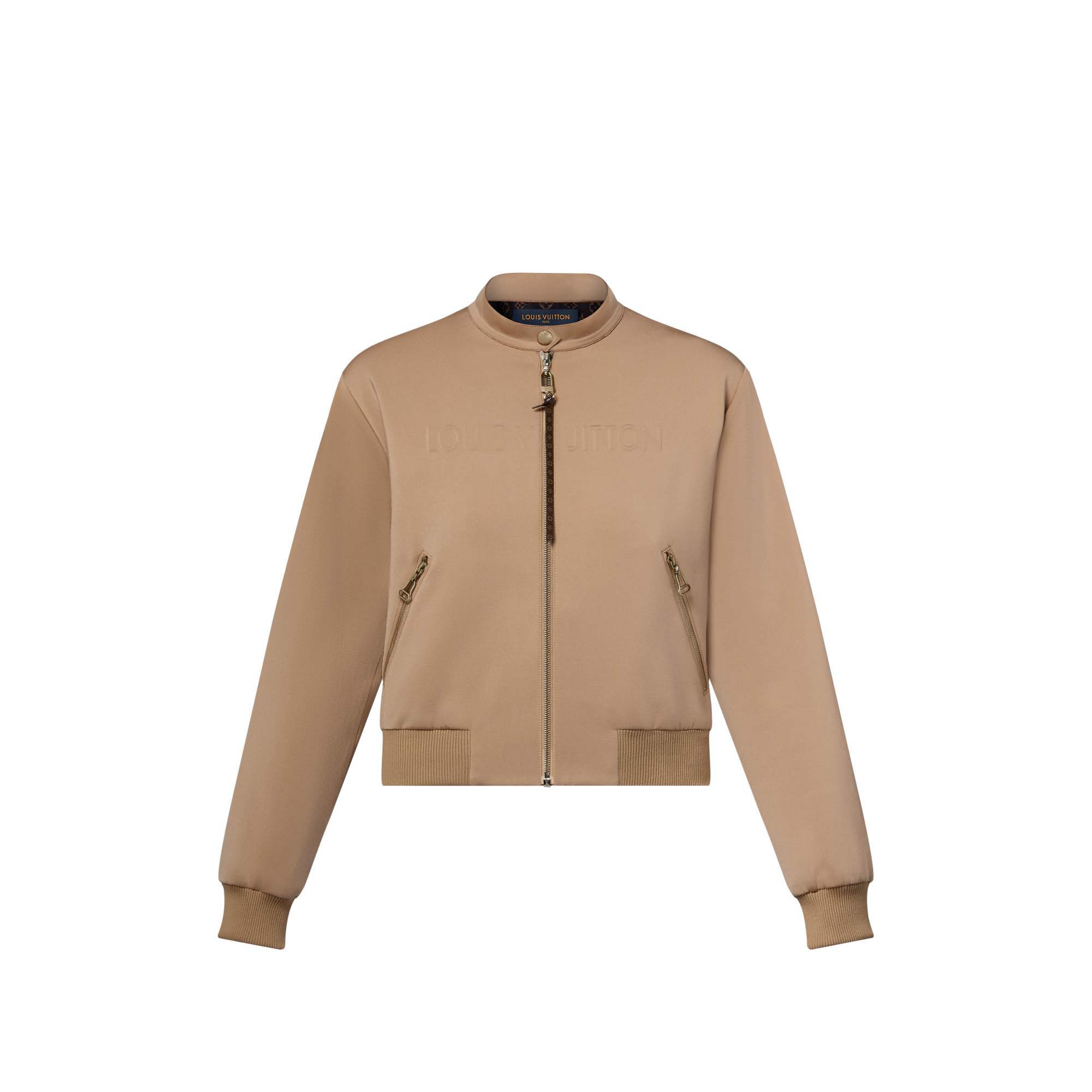 3D Louis Vuitton Bomber Jacket