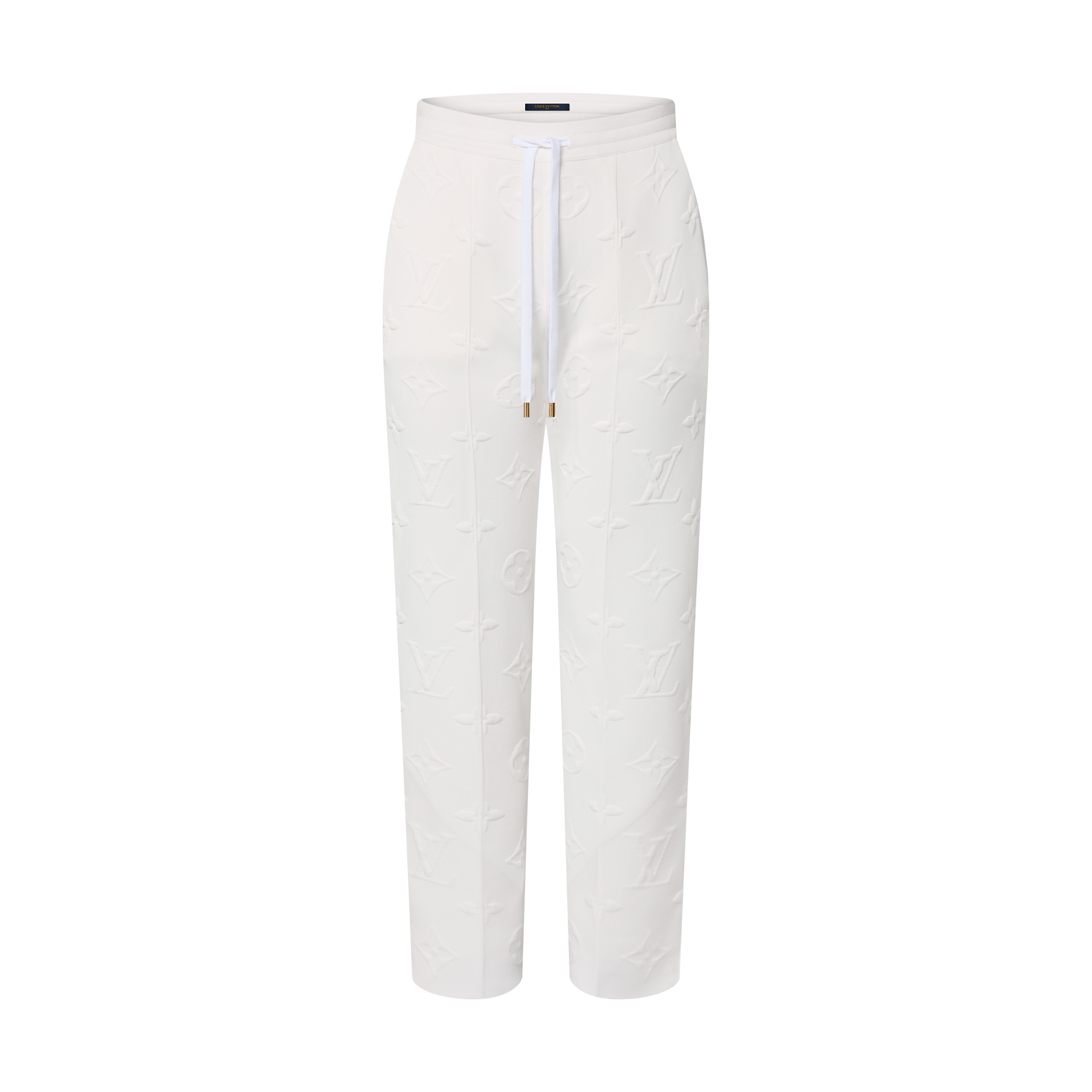 3D Monogram Jogging Pants