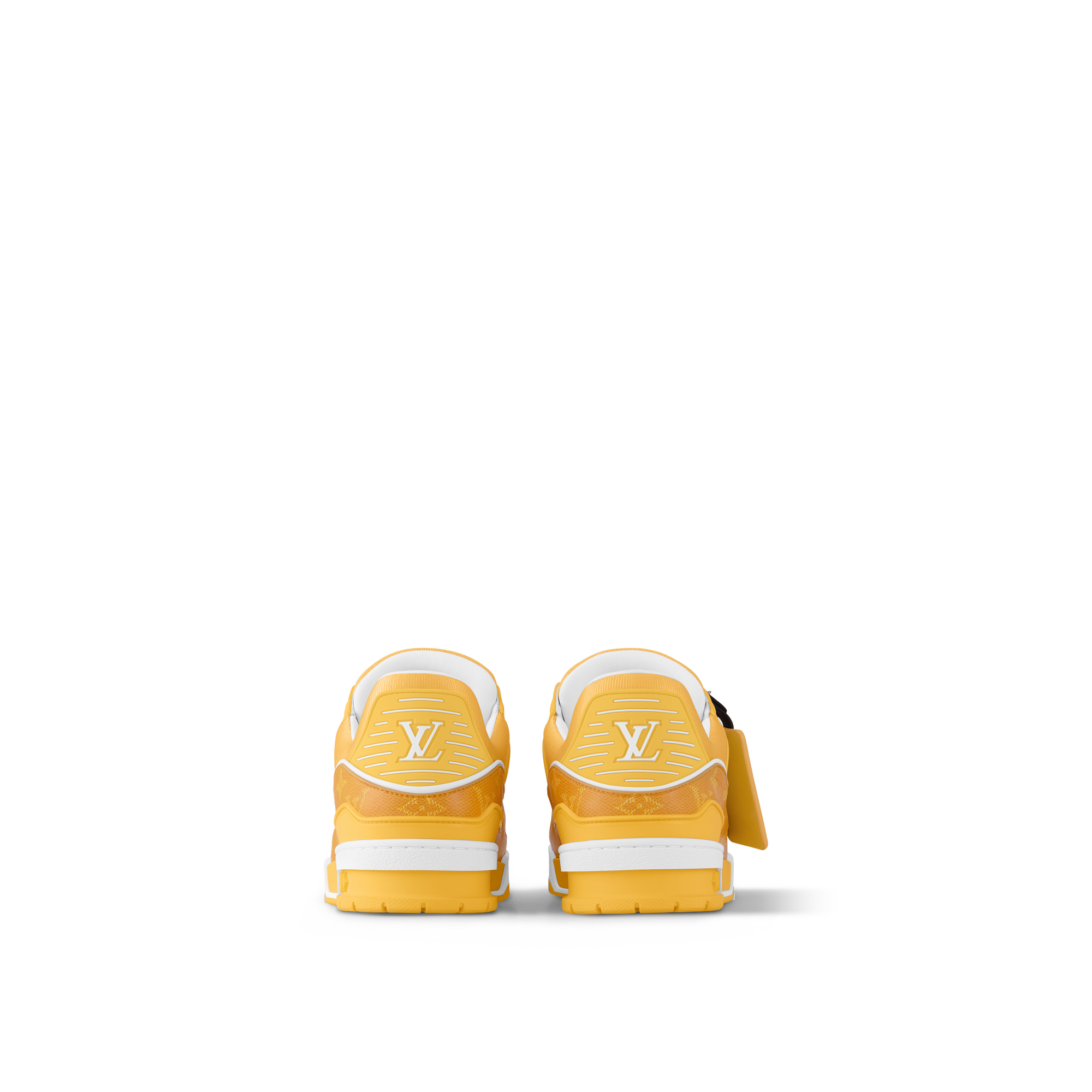  Shoes Sneakers 57th Street NYC LV Trainer Sneaker | Louis Vuitton ® (Product zoom)
