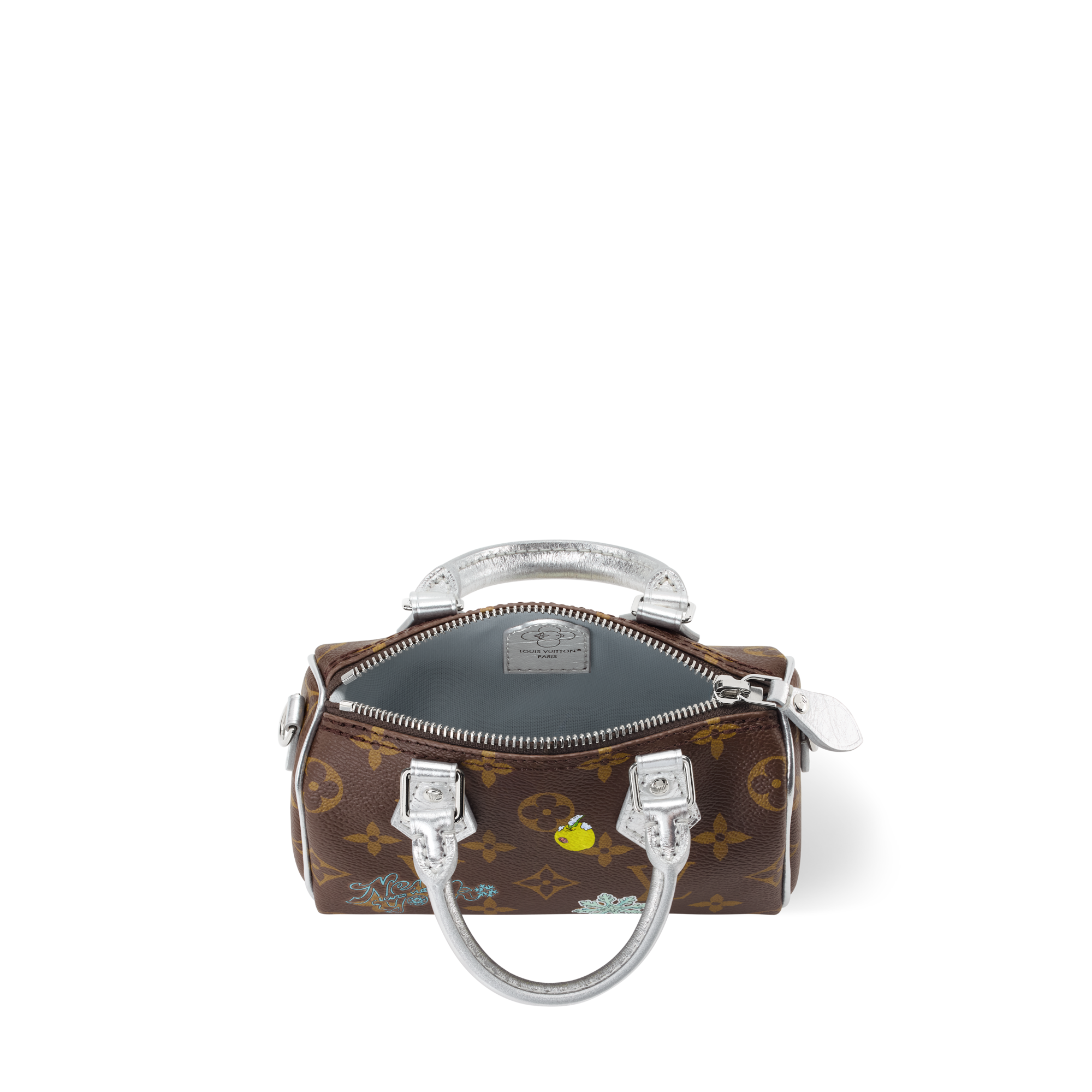 Other Monogram Canvas Small Leather Goods Wallets on Chain and Nano Bags 57th Street NYC Nano Speedy | Louis Vuitton ® (Product zoom)