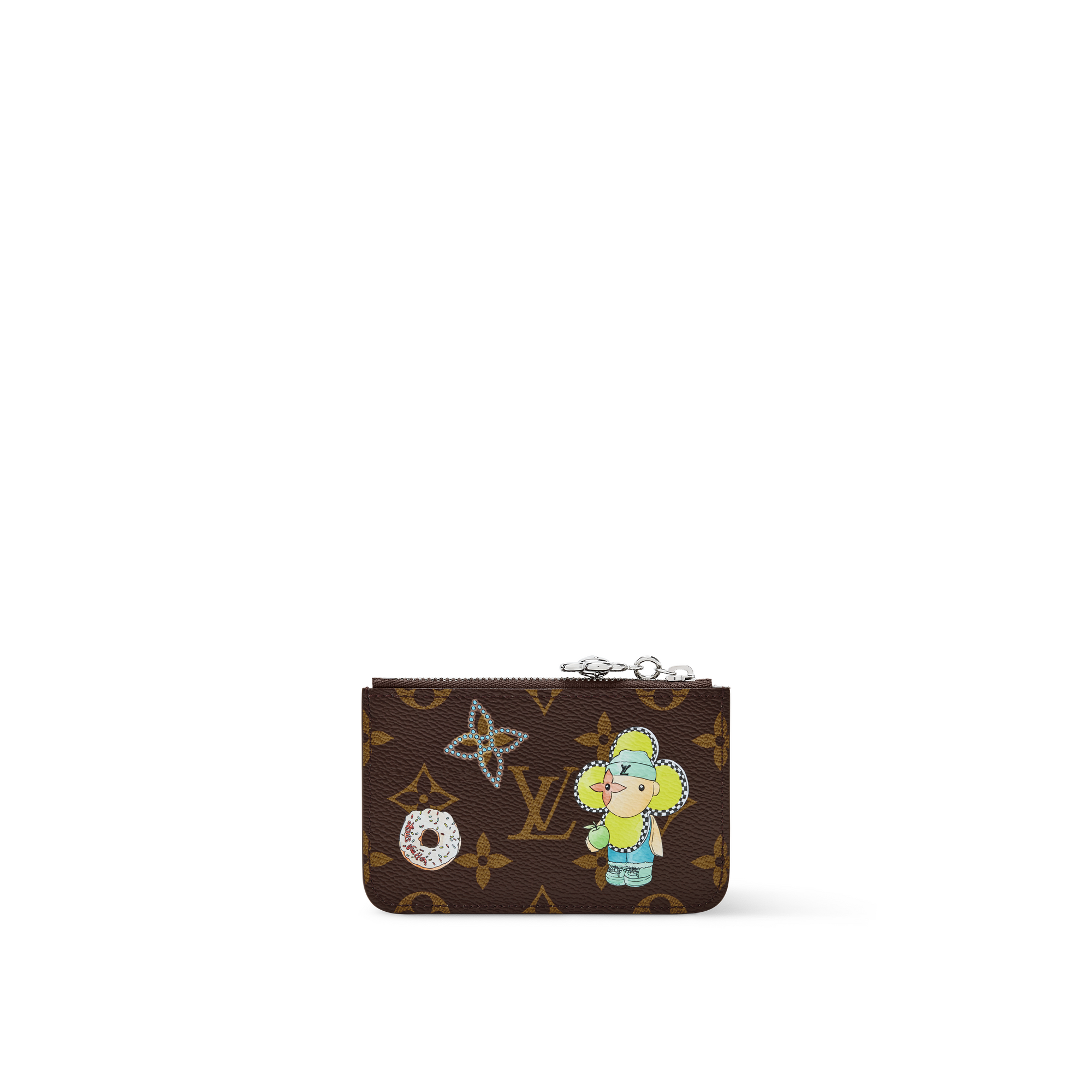 Other Monogram Canvas Small Leather Goods Card Holders and Key Holders 57th Street NYC Romy Card Holder | Louis Vuitton ® (Product zoom)