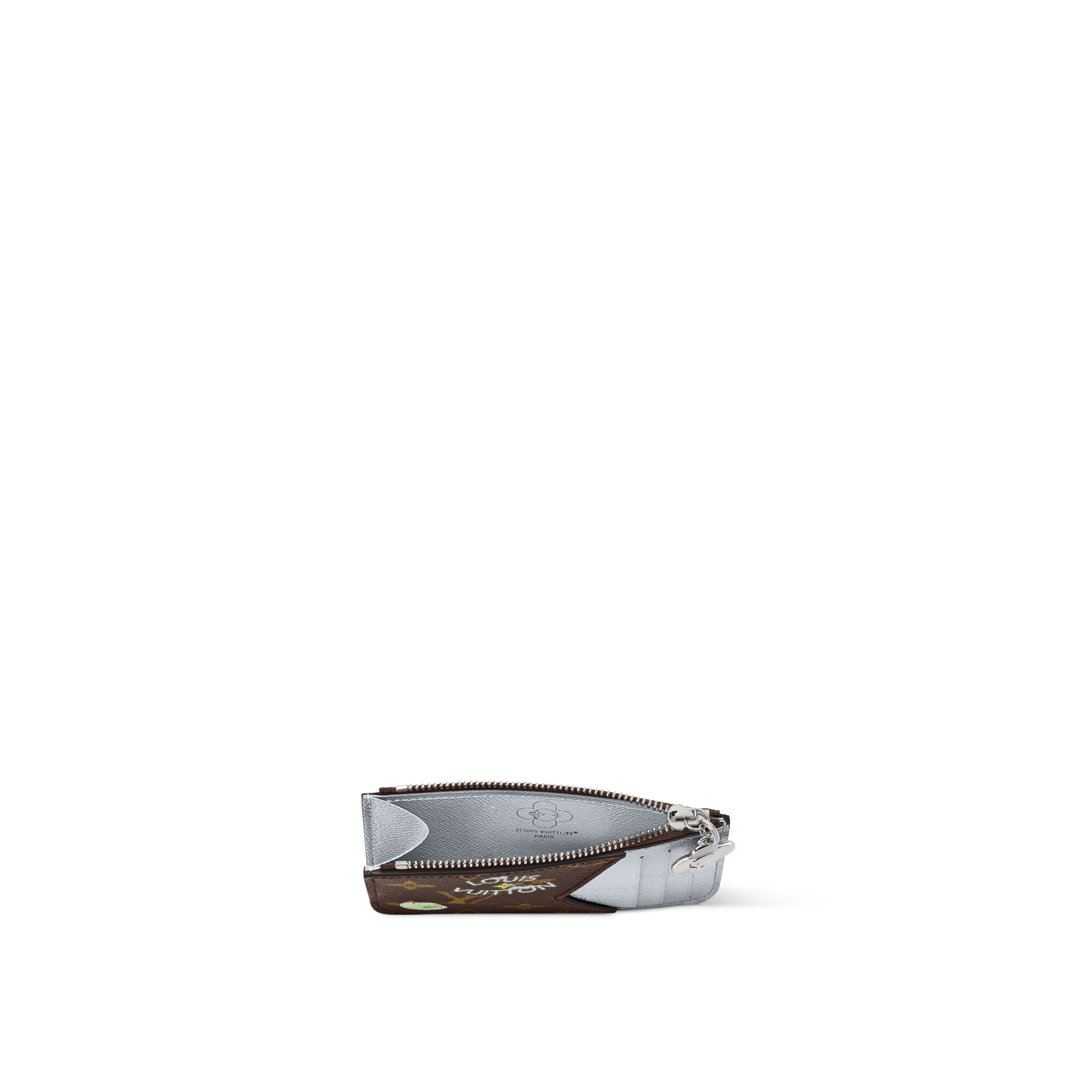 Other Monogram Canvas Small Leather Goods Card Holders and Key Holders 57th Street NYC Romy Card Holder | Louis Vuitton ® (Product zoom)