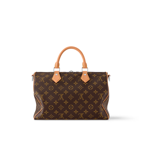 Monogram Handbags All Handbags 57th Street NYC Speedy Soft 30 | Louis Vuitton ® (Product zoom)