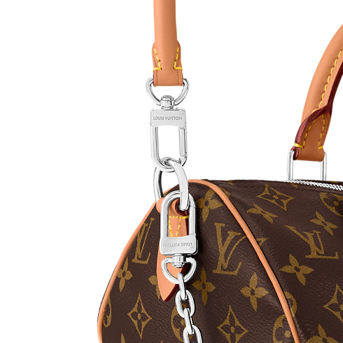 Monogram Handbags All Handbags 57th Street NYC Speedy Soft 30 | Louis Vuitton ® (Product zoom)