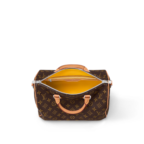 Monogram Handbags All Handbags 57th Street NYC Speedy Soft 30 | Louis Vuitton ® (Product zoom)
