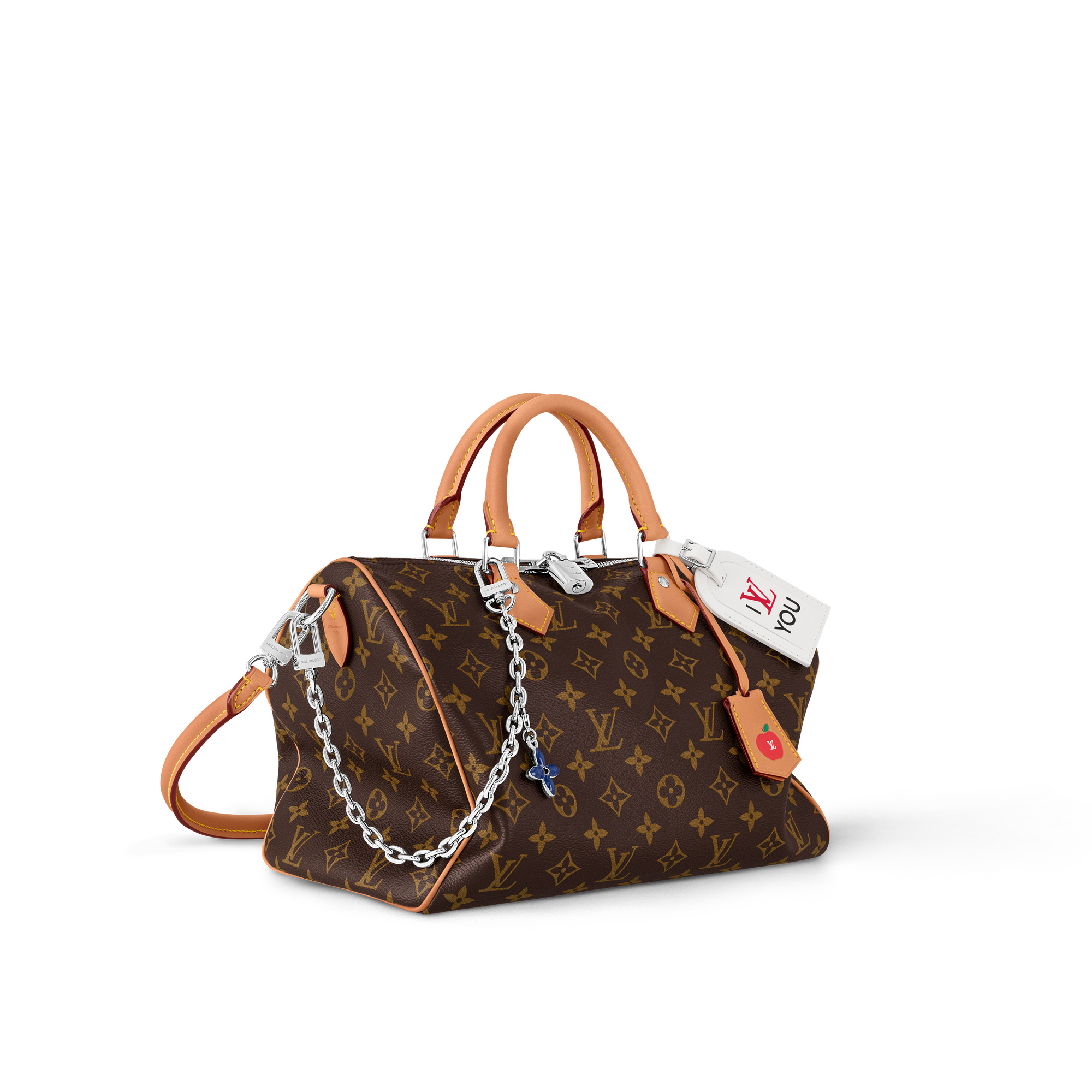 Monogram Handbags All Handbags 57th Street NYC Speedy Soft 30 | Louis Vuitton ® (Product zoom)