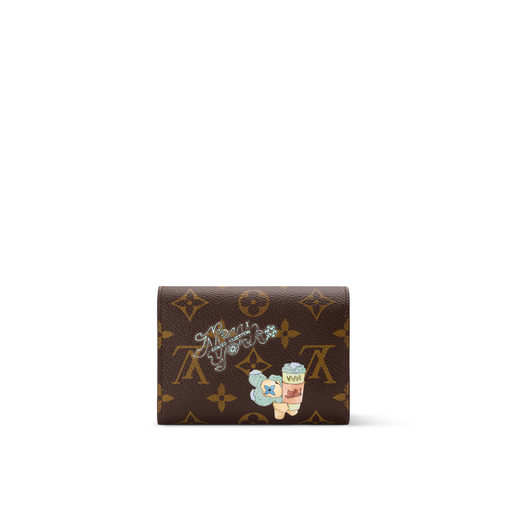 Other Monogram Canvas Small Leather Goods Compact and Long Wallets 57th Street NYC Victorine Wallet | Louis Vuitton ® (Product zoom)