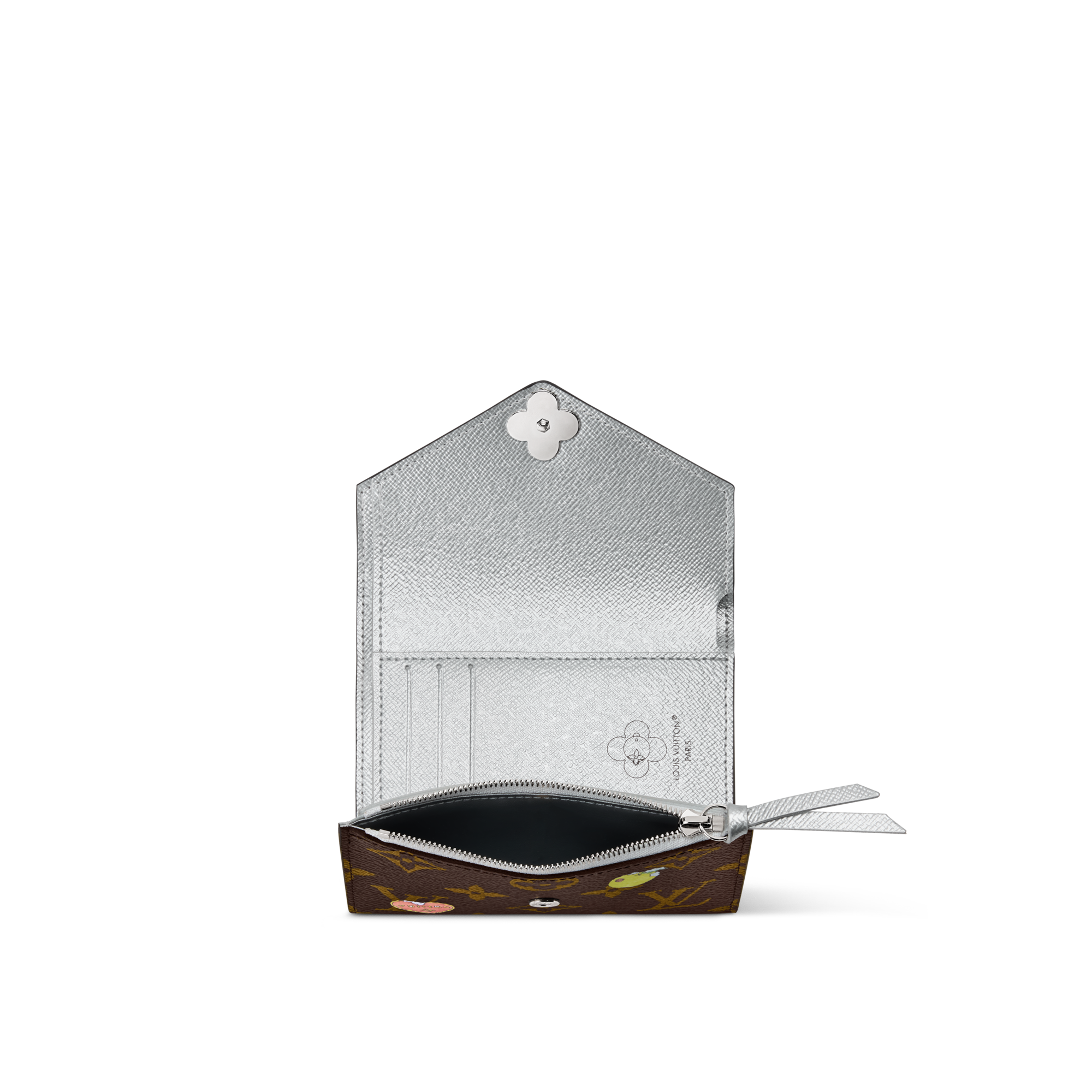 Other Monogram Canvas Small Leather Goods Compact and Long Wallets 57th Street NYC Victorine Wallet | Louis Vuitton ® (Product zoom)