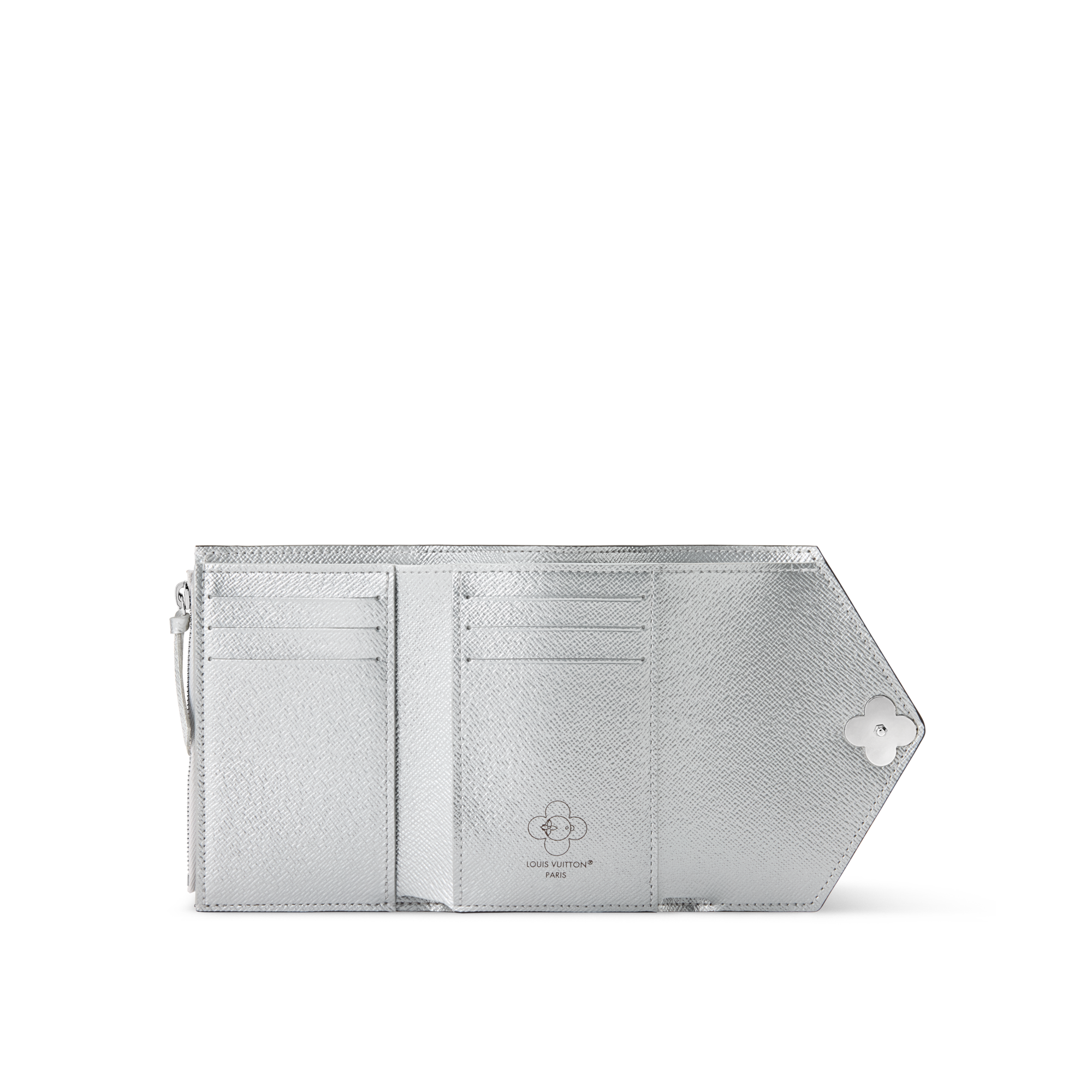 Other Monogram Canvas Small Leather Goods Compact and Long Wallets 57th Street NYC Victorine Wallet | Louis Vuitton ® (Product zoom)