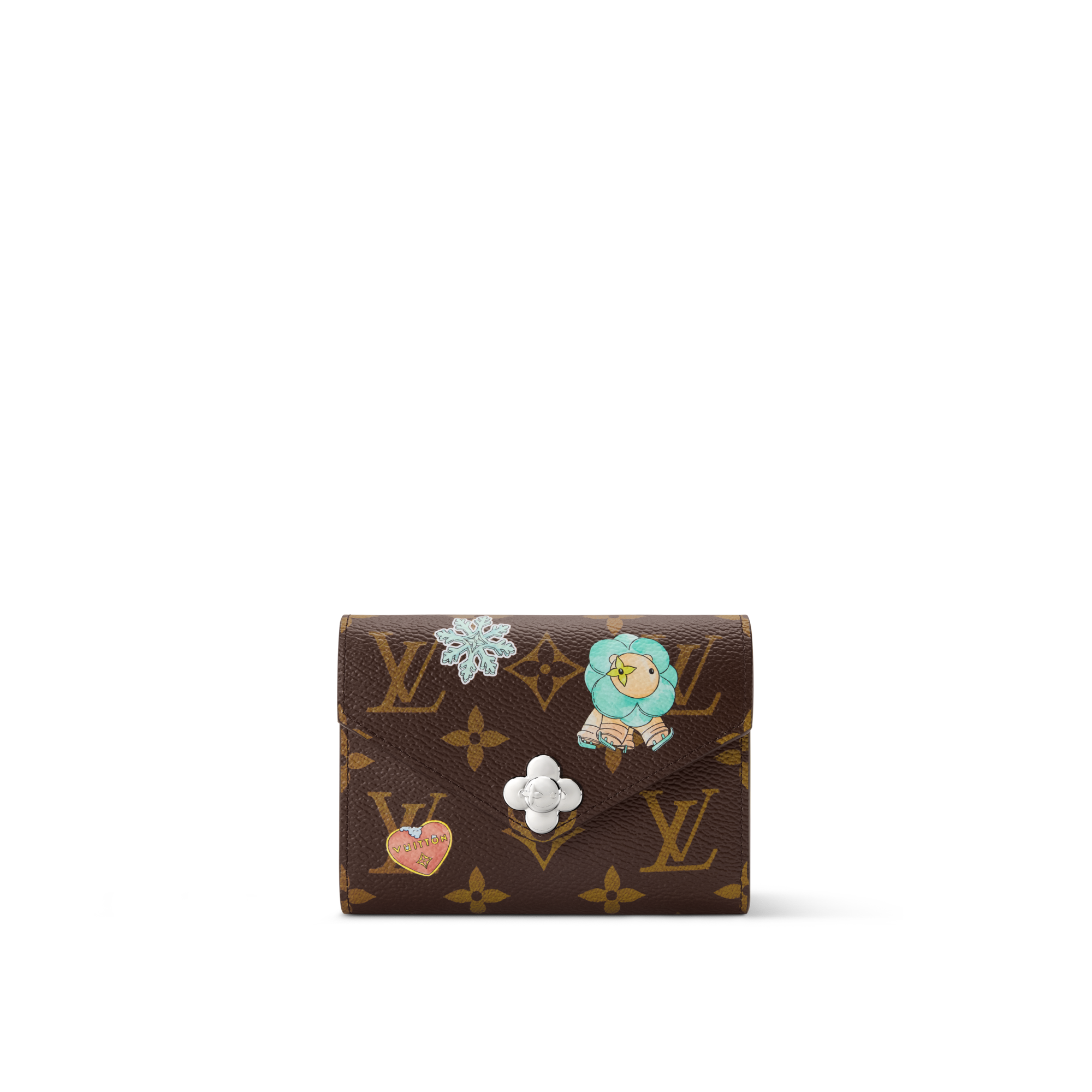 Other Monogram Canvas Small Leather Goods Compact and Long Wallets 57th Street NYC Victorine Wallet | Louis Vuitton ® (Product zoom)