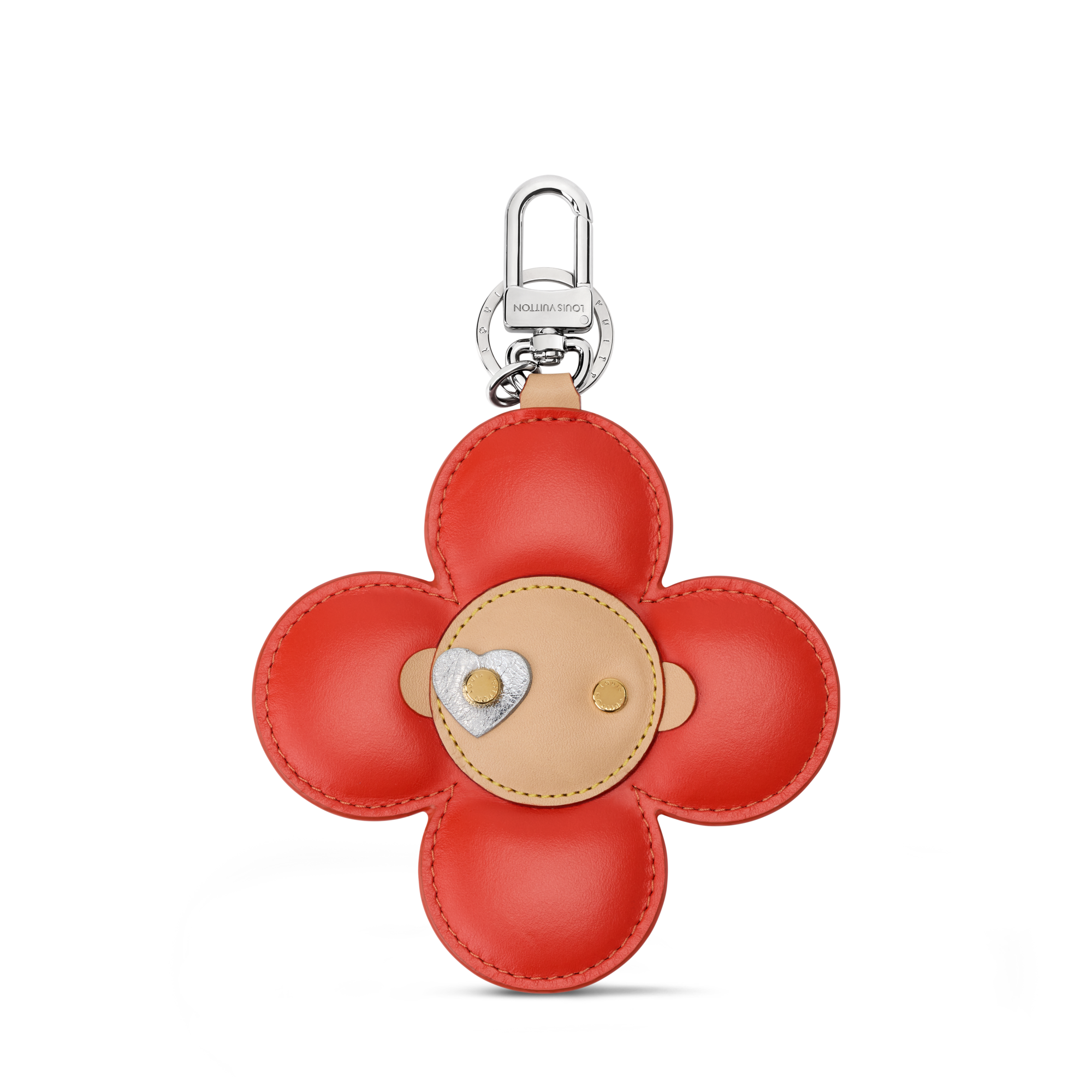 S00 Accessories Key Holders and Bag Charms 57th Street NYC Vivienne I LV NY Bag Charm | Louis Vuitton ® (Product zoom)