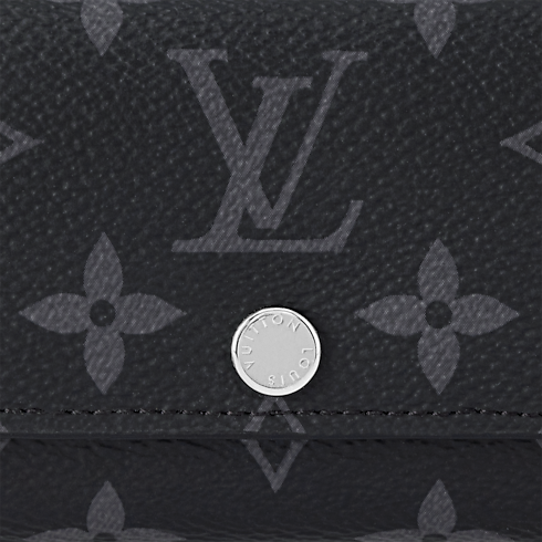 Monogram Eclipse For Him } 6 Key Holder | Louis Vuitton ® (Product zoom)